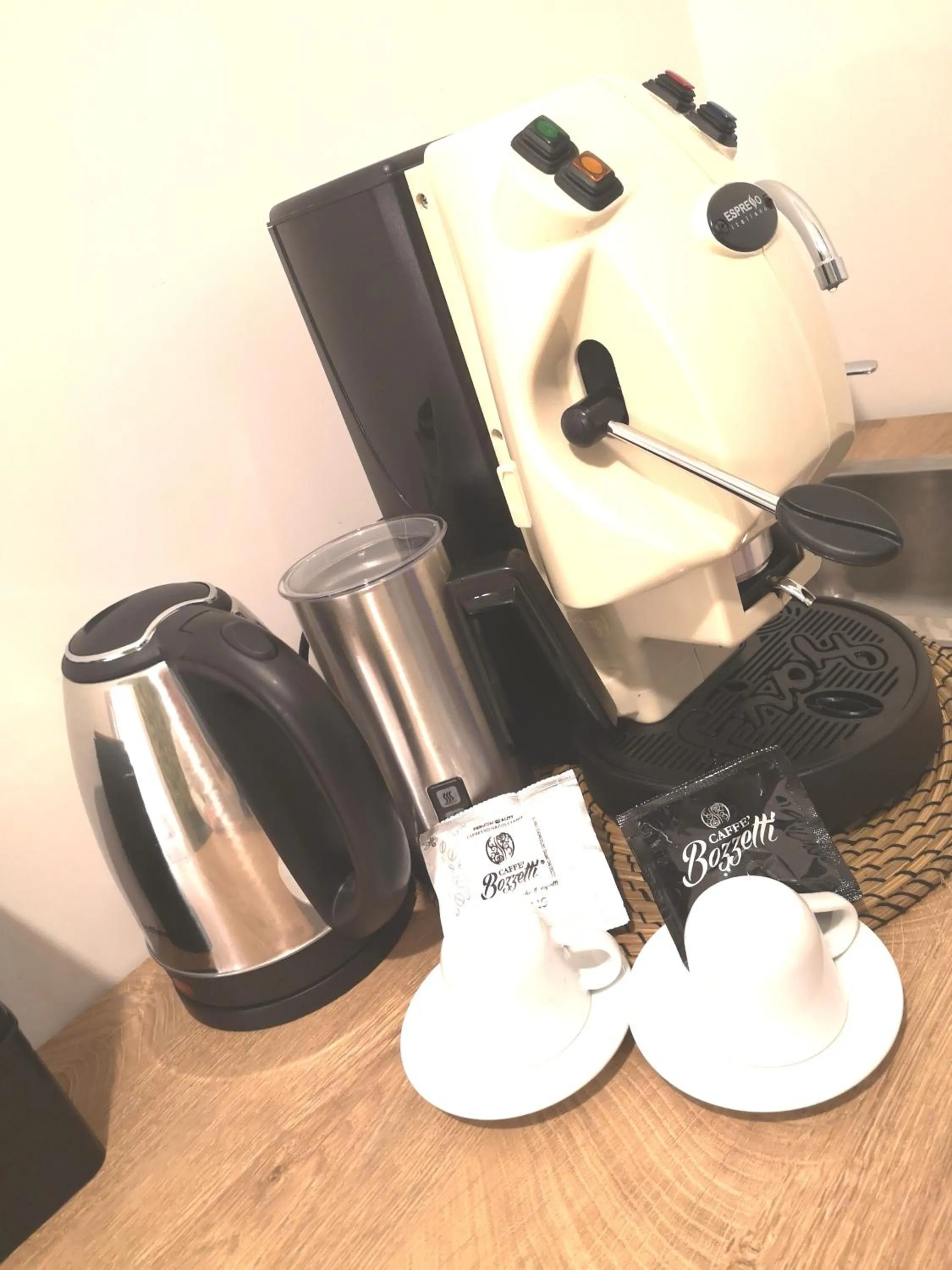 Breakfast in Domus Leone Tre