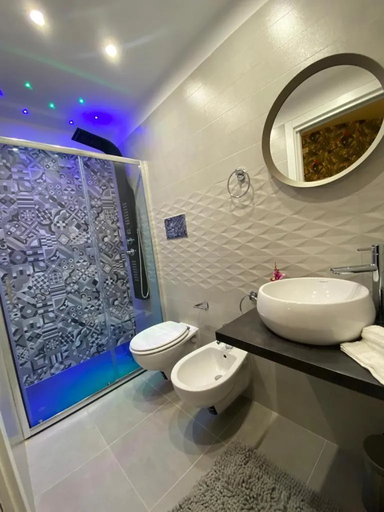 Bathroom in Domus Leone Tre