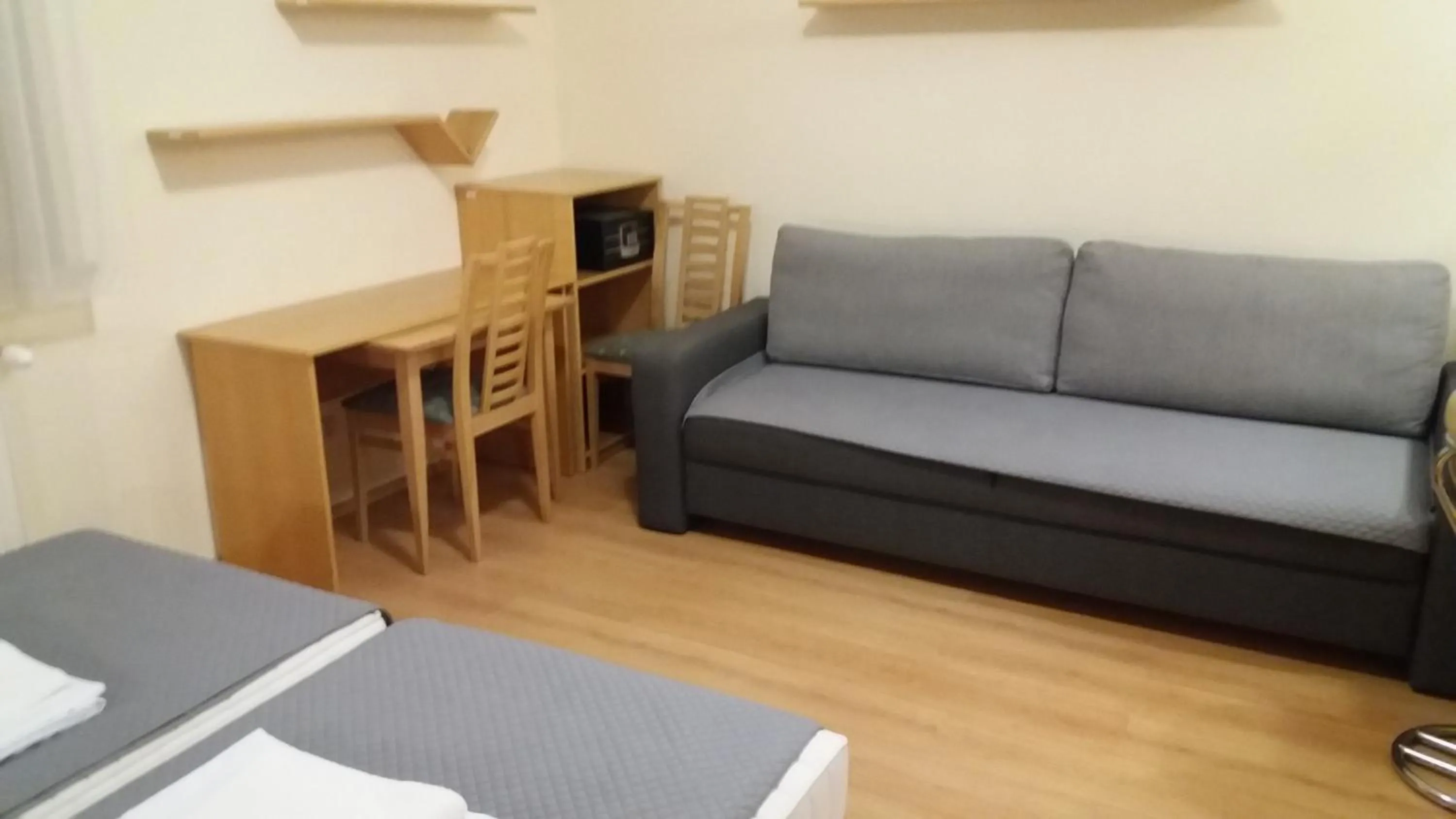 Property building in Leśny Dwór