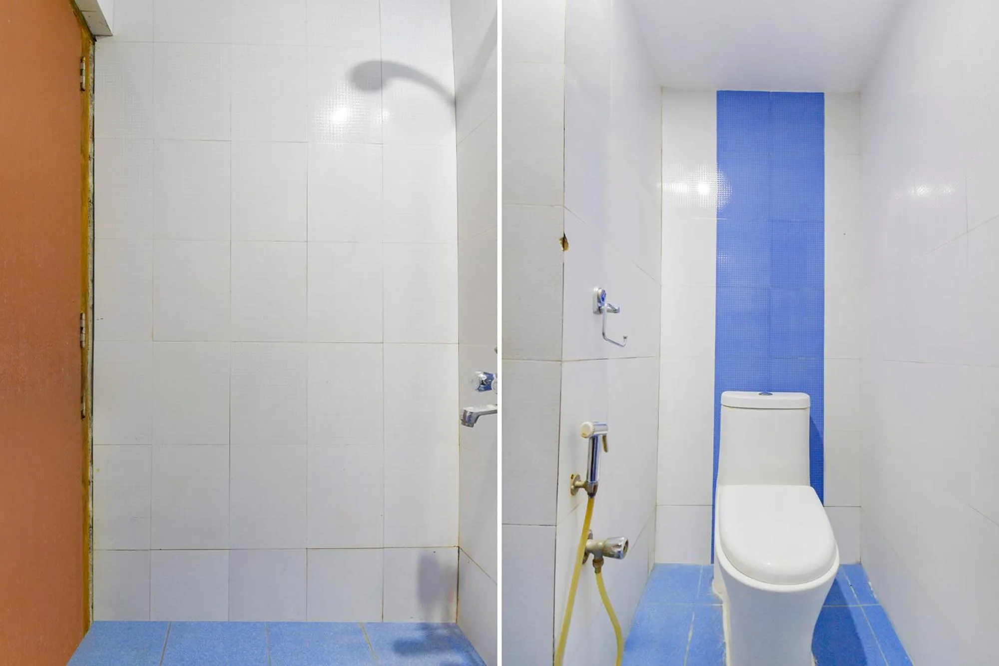 Toilet in Via Deccan Heritage