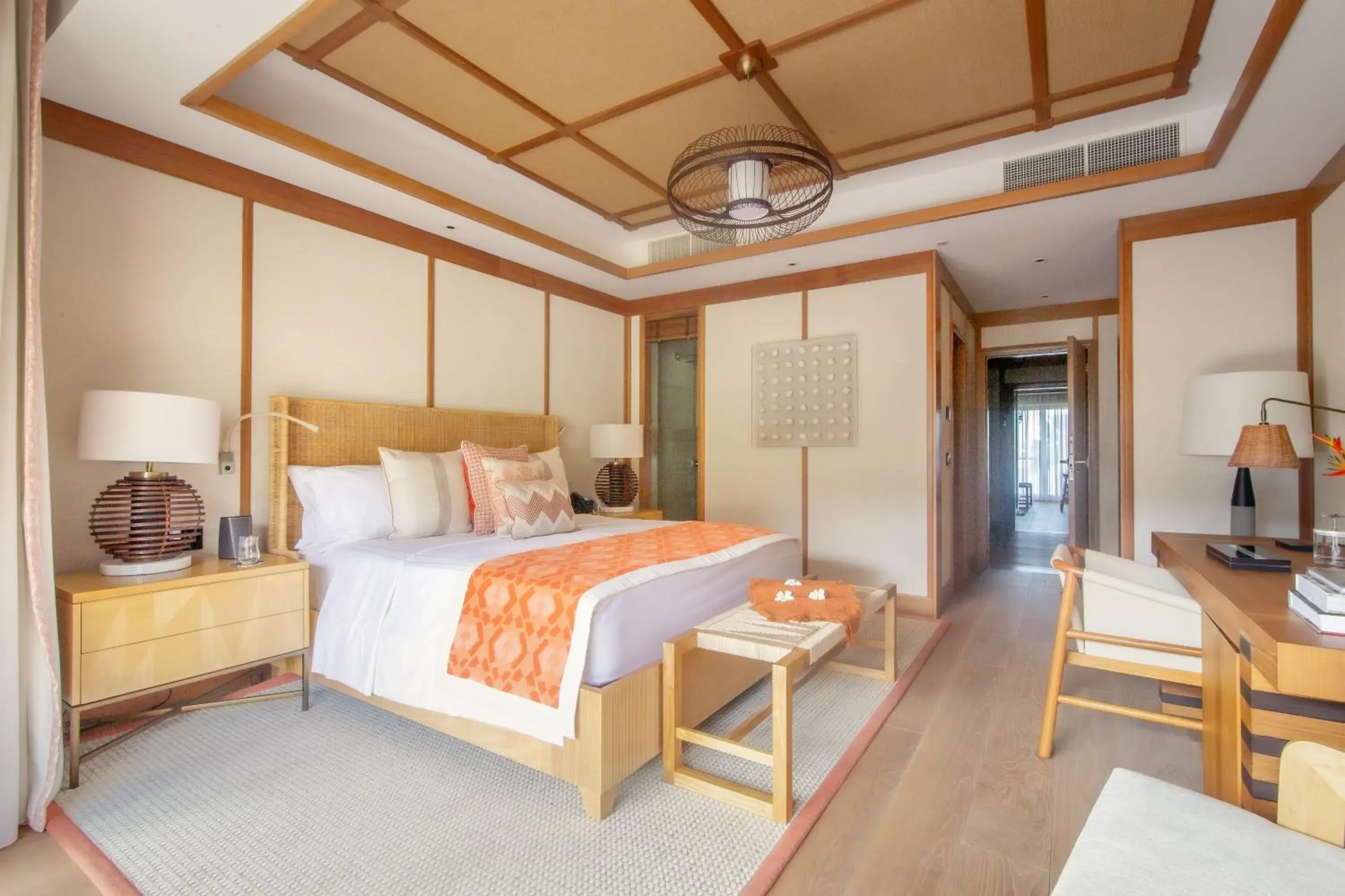 Club Room Mountain View in L'Escale Resort Marina & Spa - Small Luxury Hotels of the World Club Room Mountain View in L'Escale Resort Marina & Spa - Small Luxury Hotels of the World