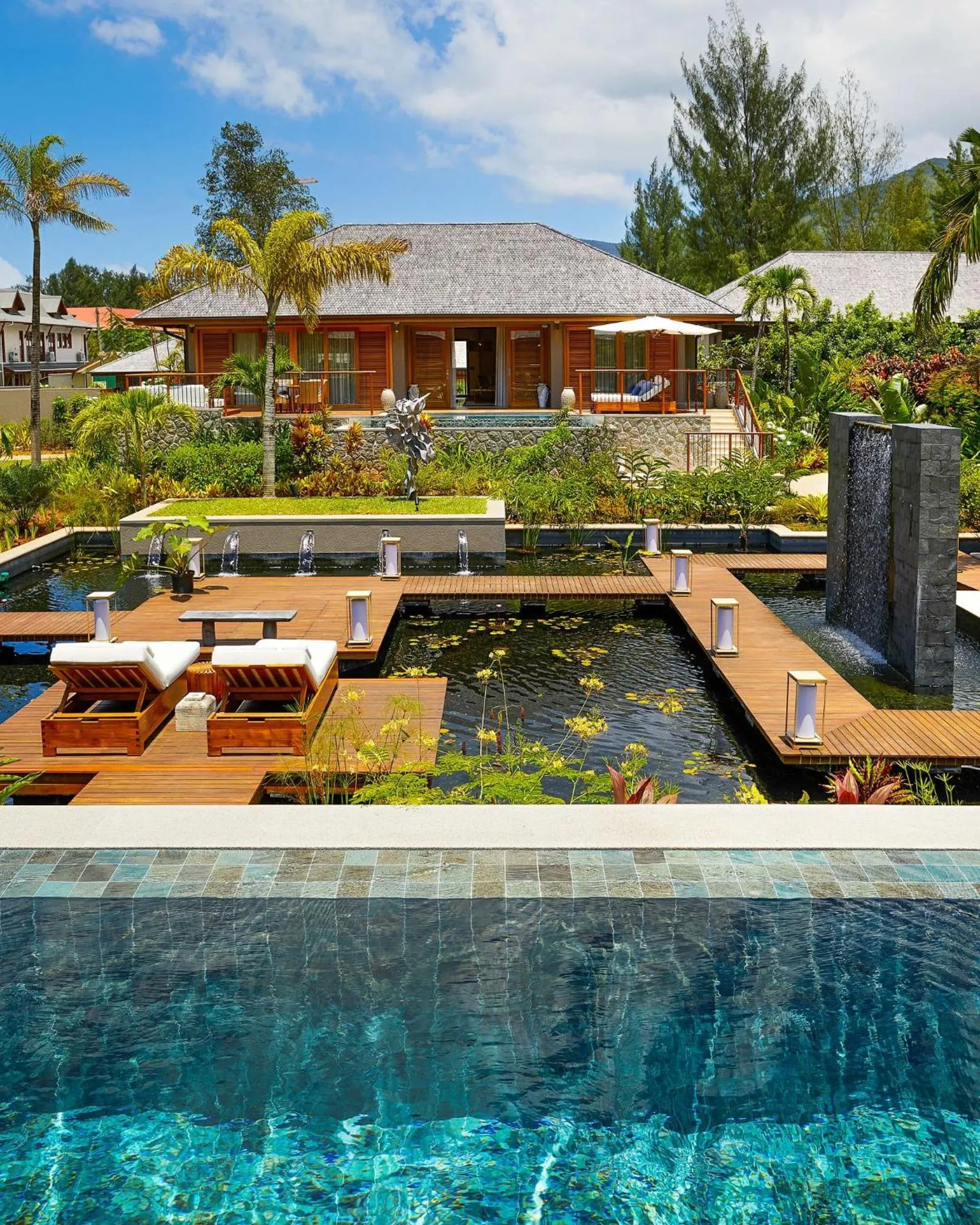 Property building in L'Escale Resort Marina & Spa - Small Luxury Hotels of the World