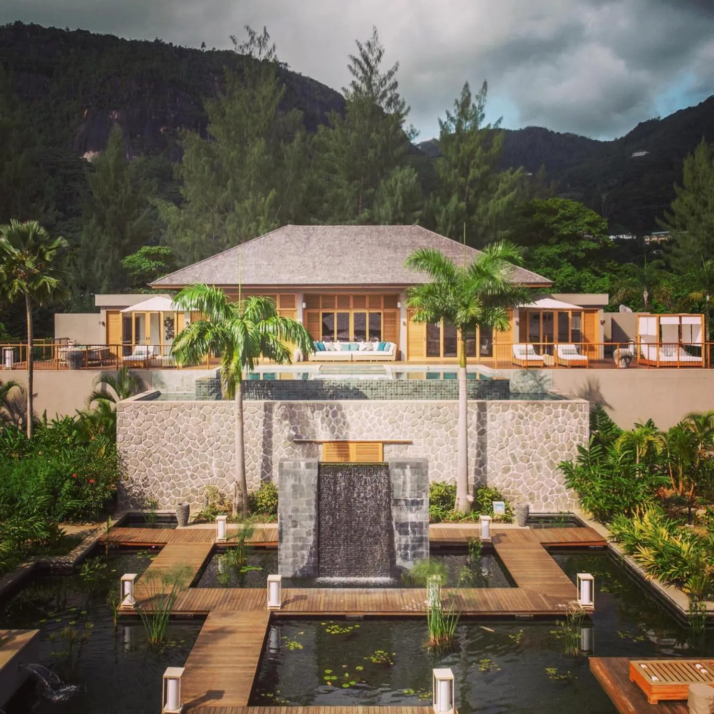 Property building in L'Escale Resort Marina & Spa - Small Luxury Hotels of the World