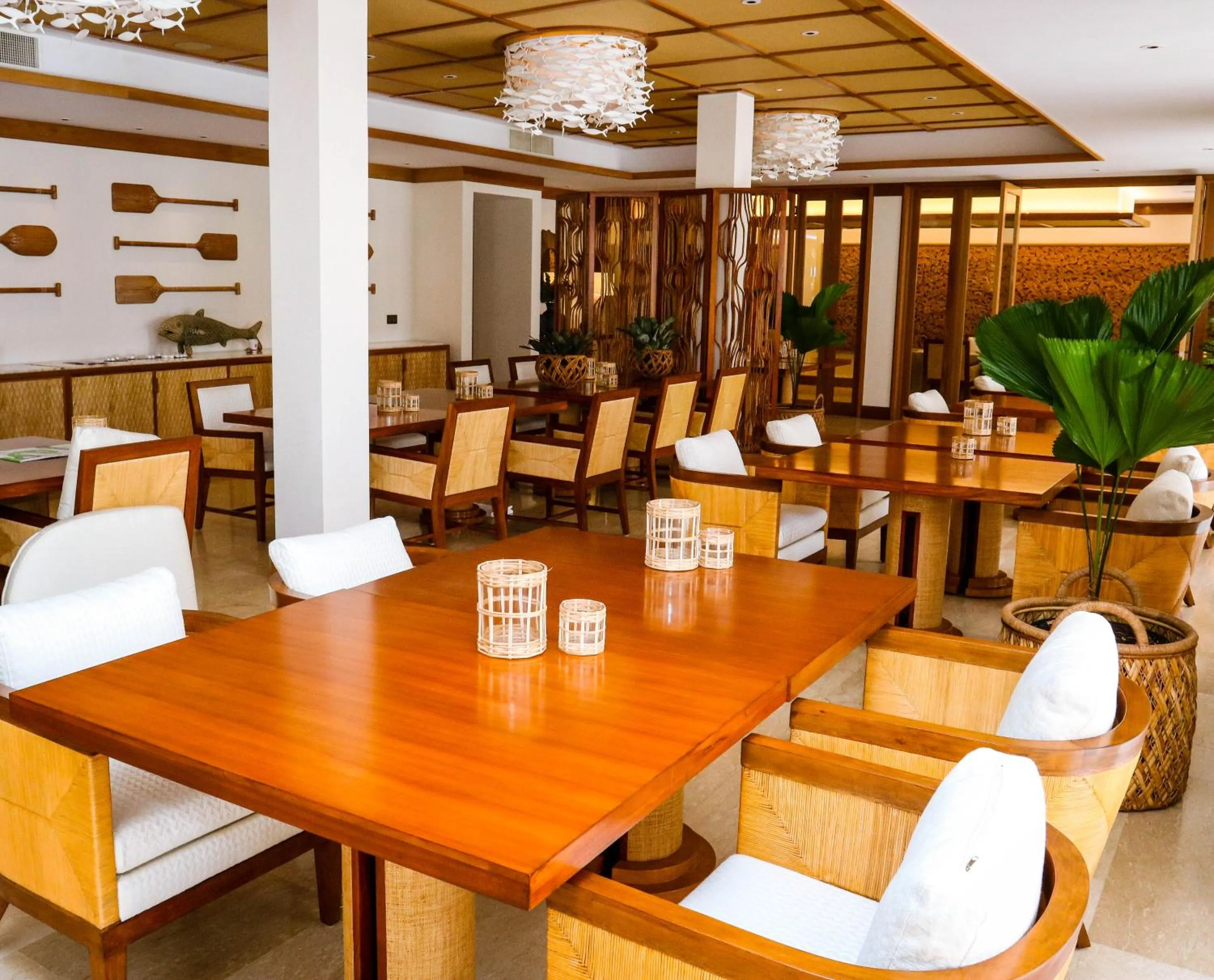 Restaurant/places to eat in L'Escale Resort Marina & Spa - Small Luxury Hotels of the World