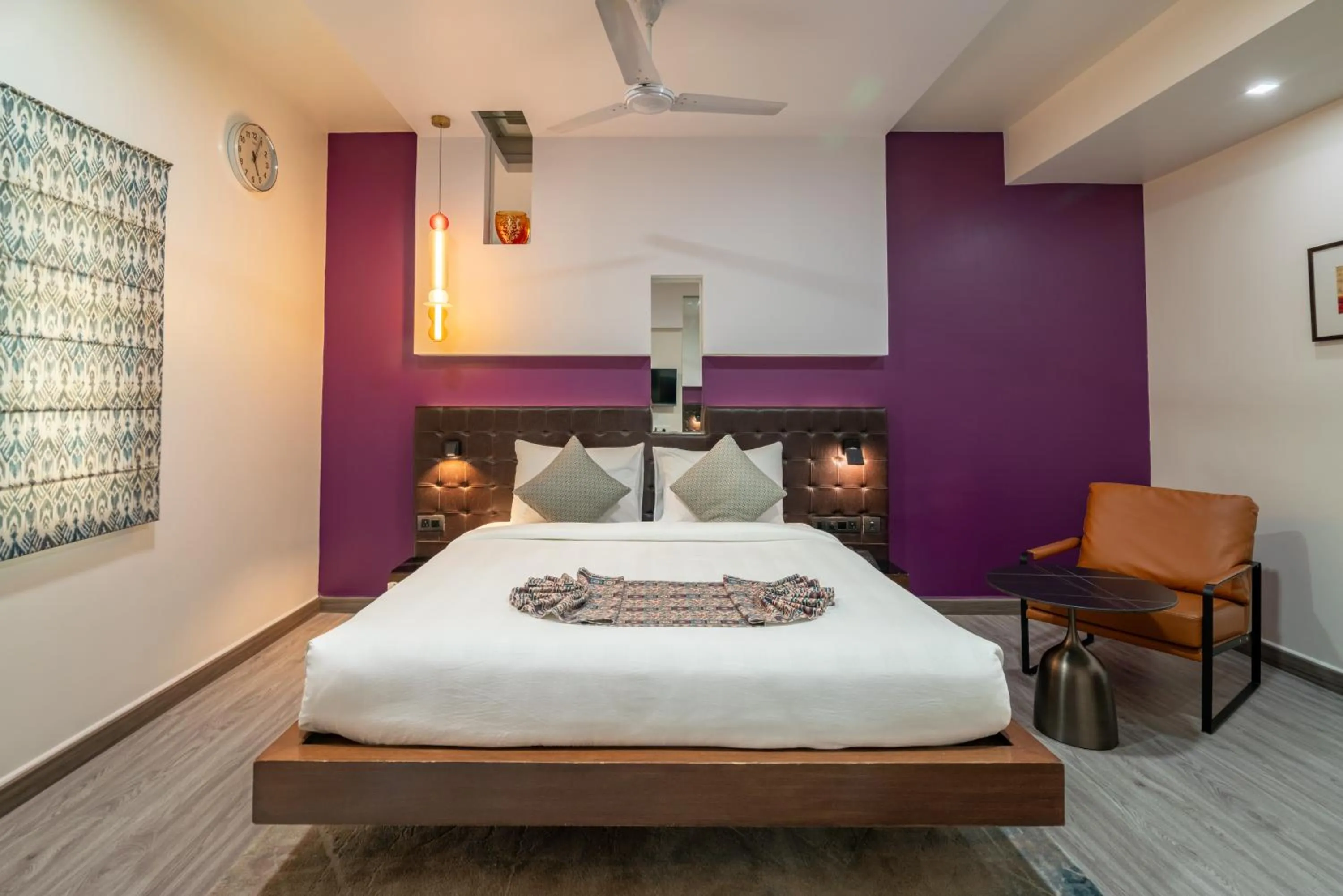 Bed in Hotel Serenity La Vista