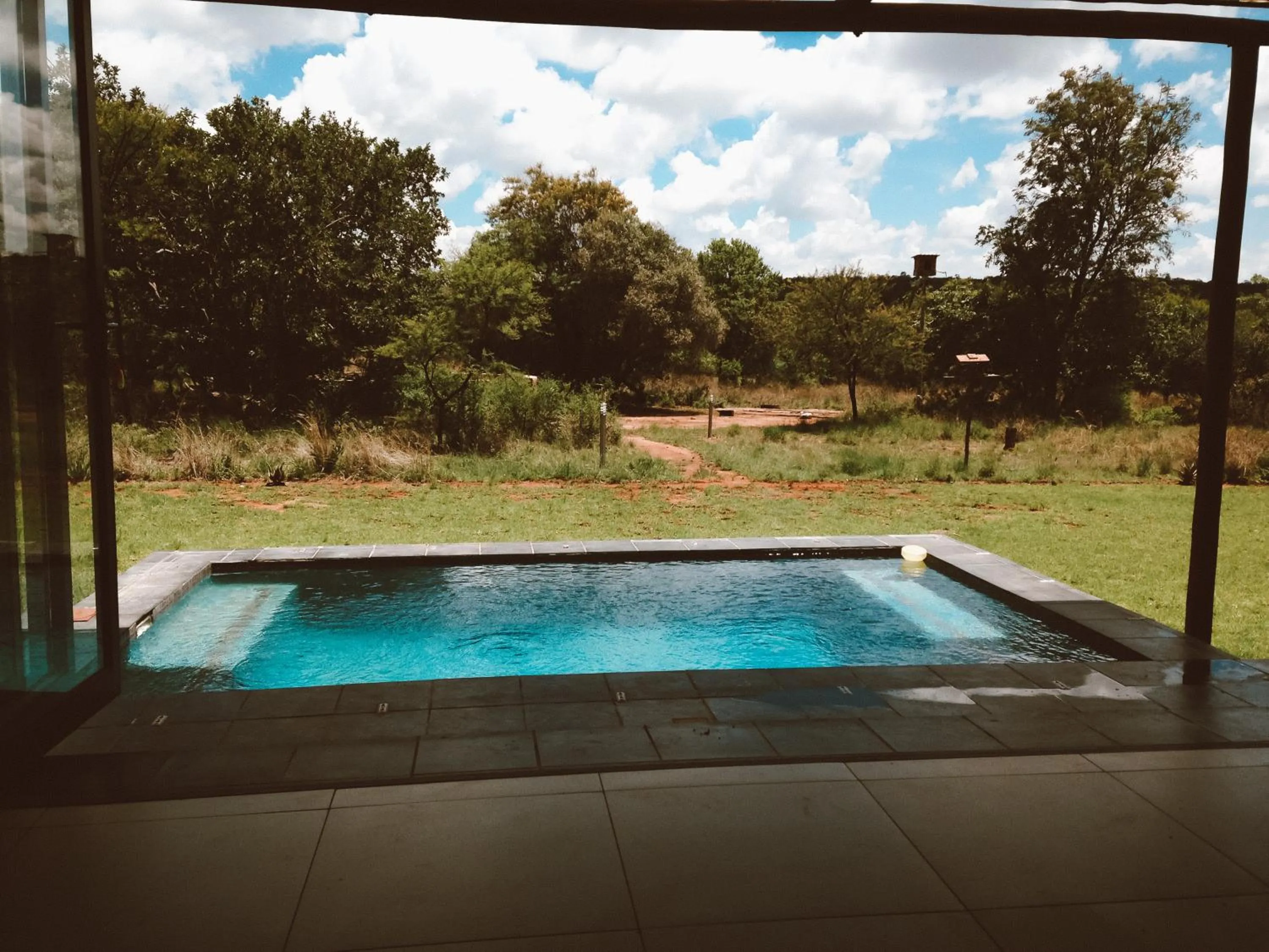 Swimming pool in Elements Private Golf Reserve