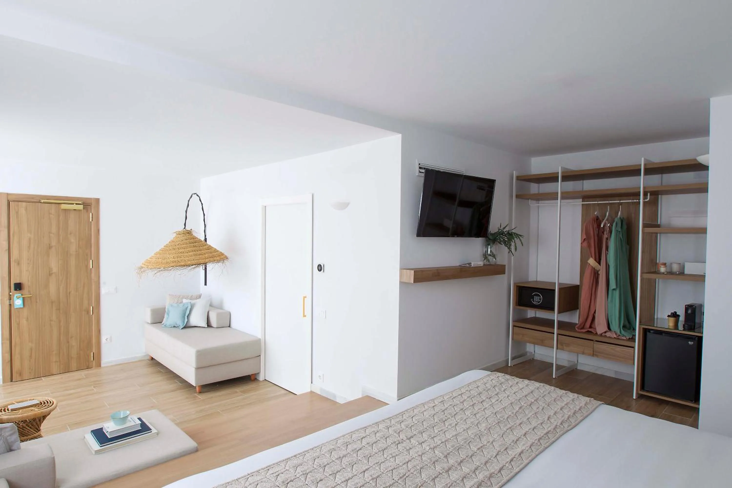 Bed in May Altafulla Beach Boutique Hotel