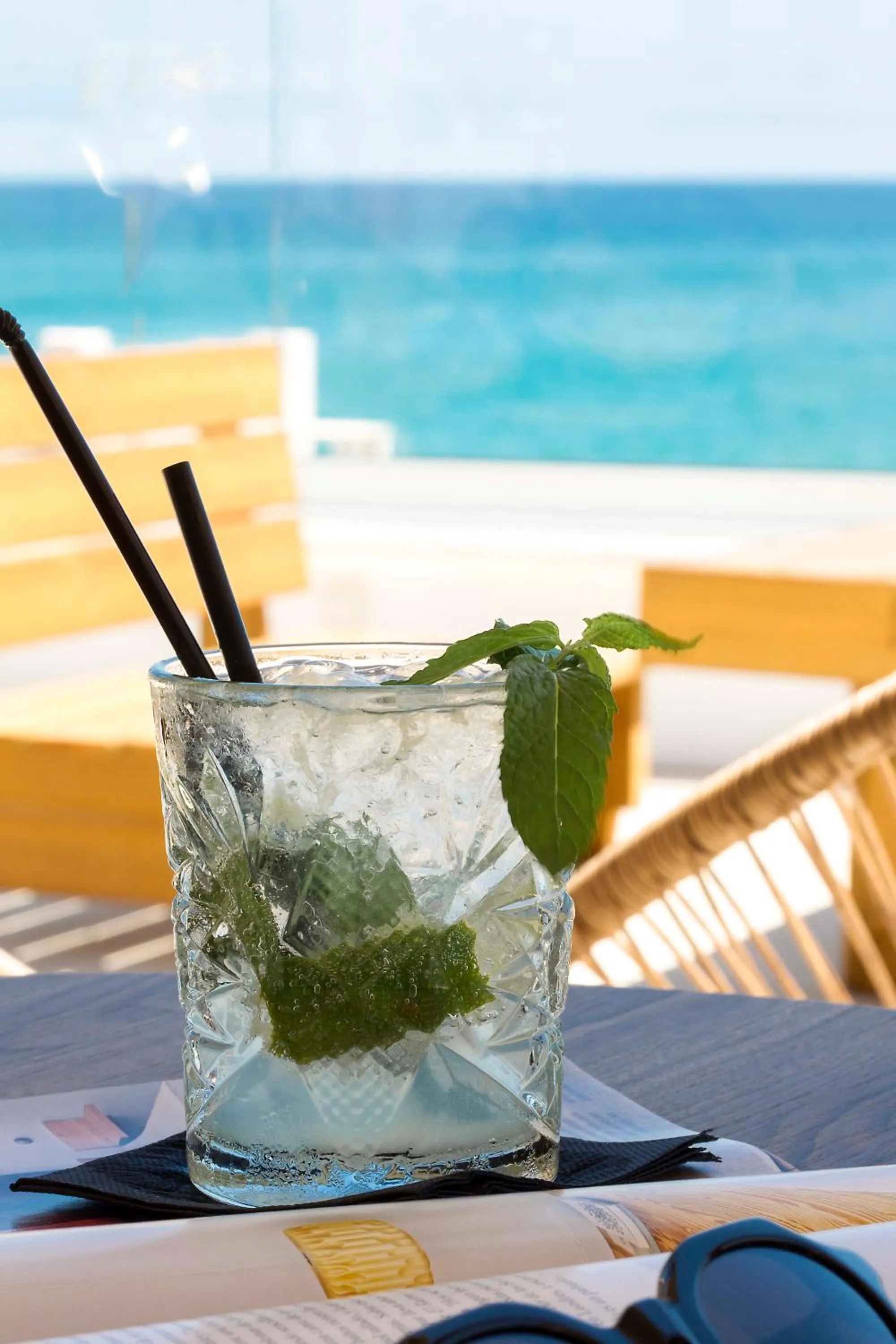 Drinks in May Altafulla Beach Boutique Hotel