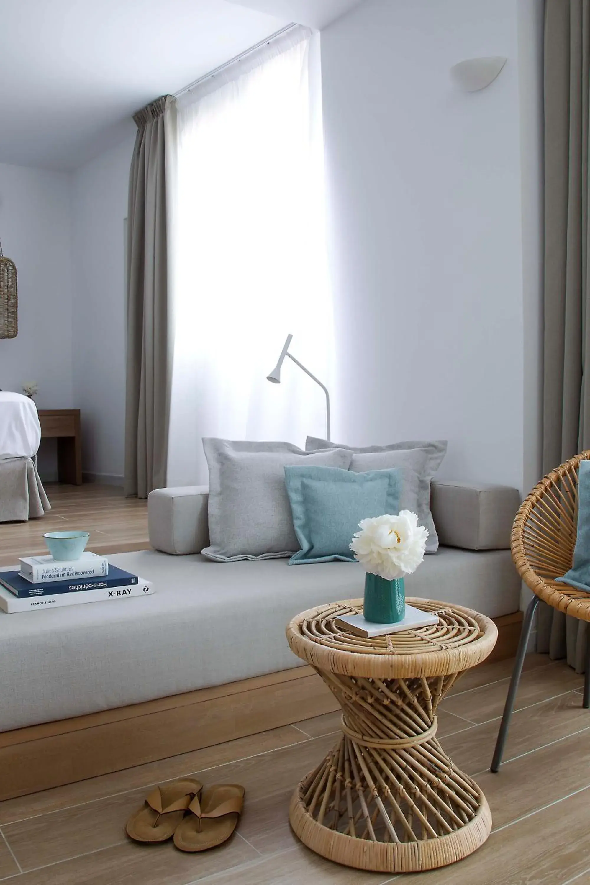 Comfort Quadruple Room in May Altafulla Beach Boutique Hotel Comfort Quadruple Room in May Altafulla Beach Boutique Hotel