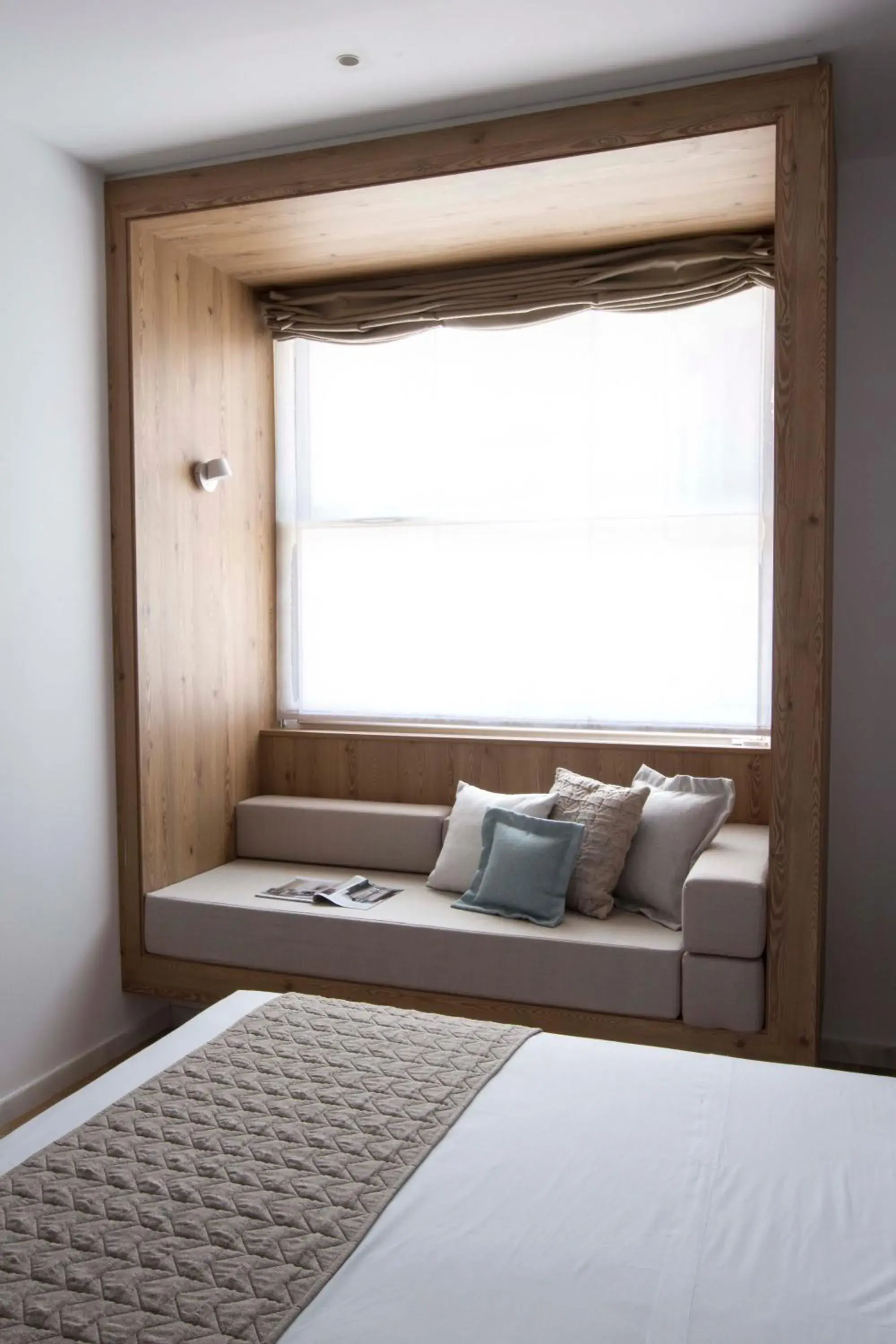 Standard Queen Room in May Altafulla Beach Boutique Hotel Standard Queen Room in May Altafulla Beach Boutique Hotel