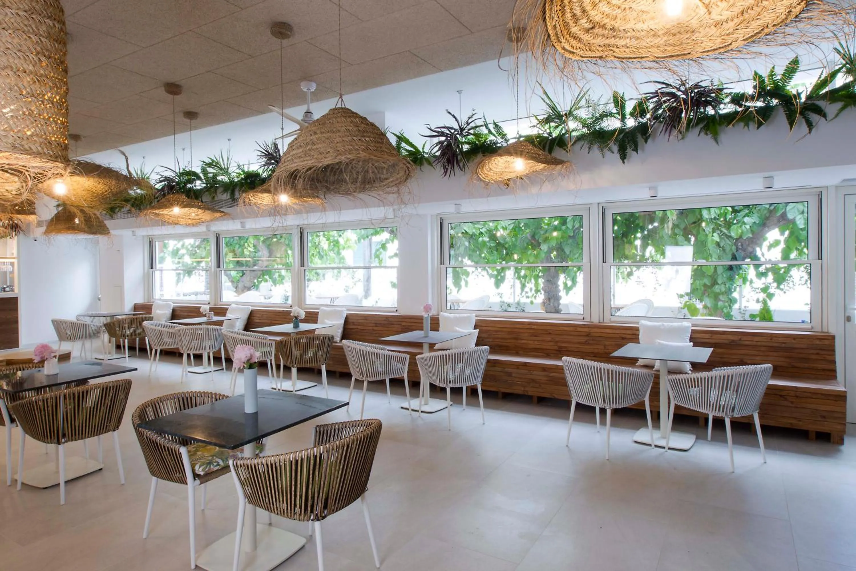 Restaurant/places to eat in May Altafulla Beach Boutique Hotel