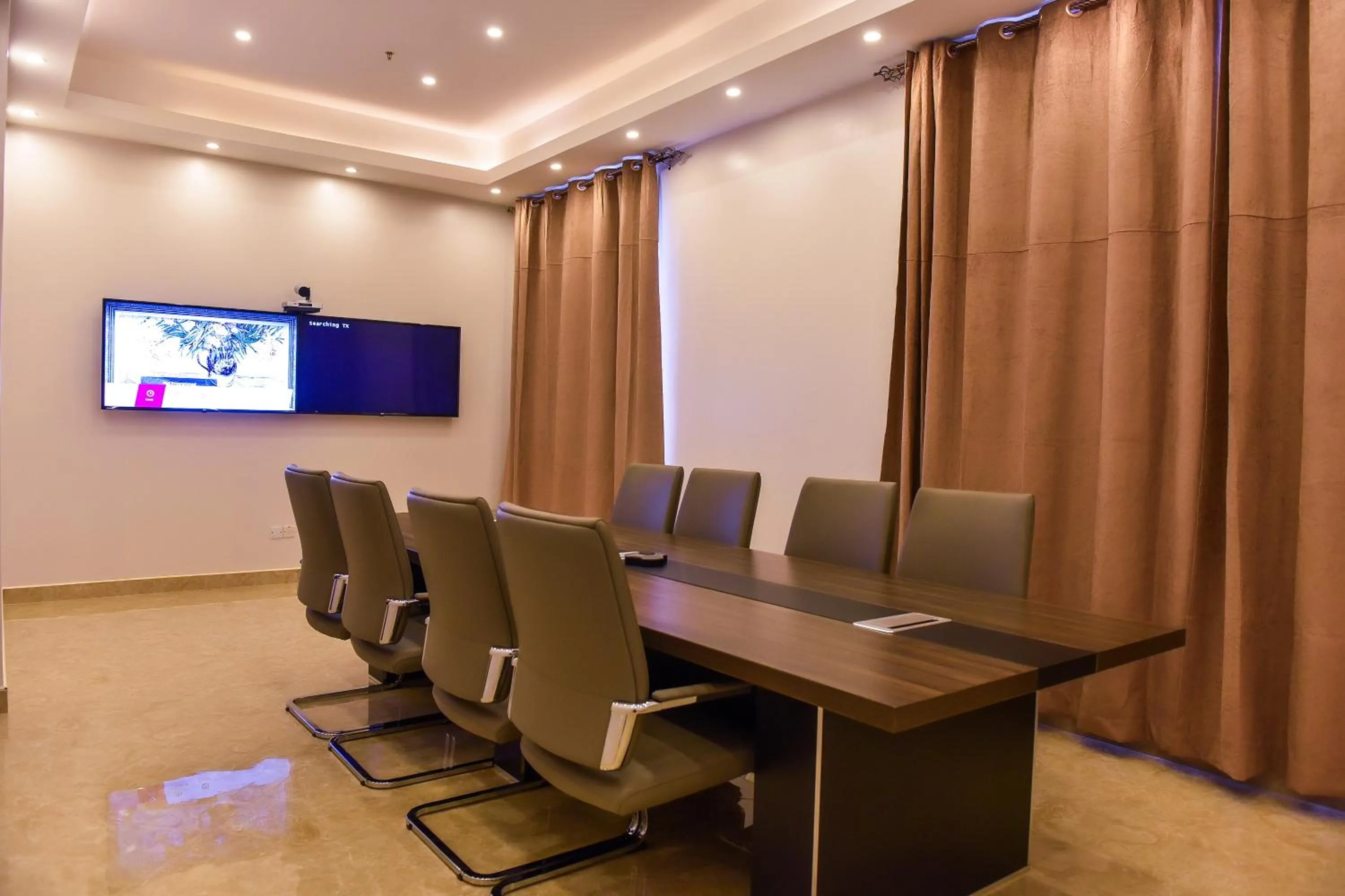 Meeting/conference room in Admas Grand Hotel