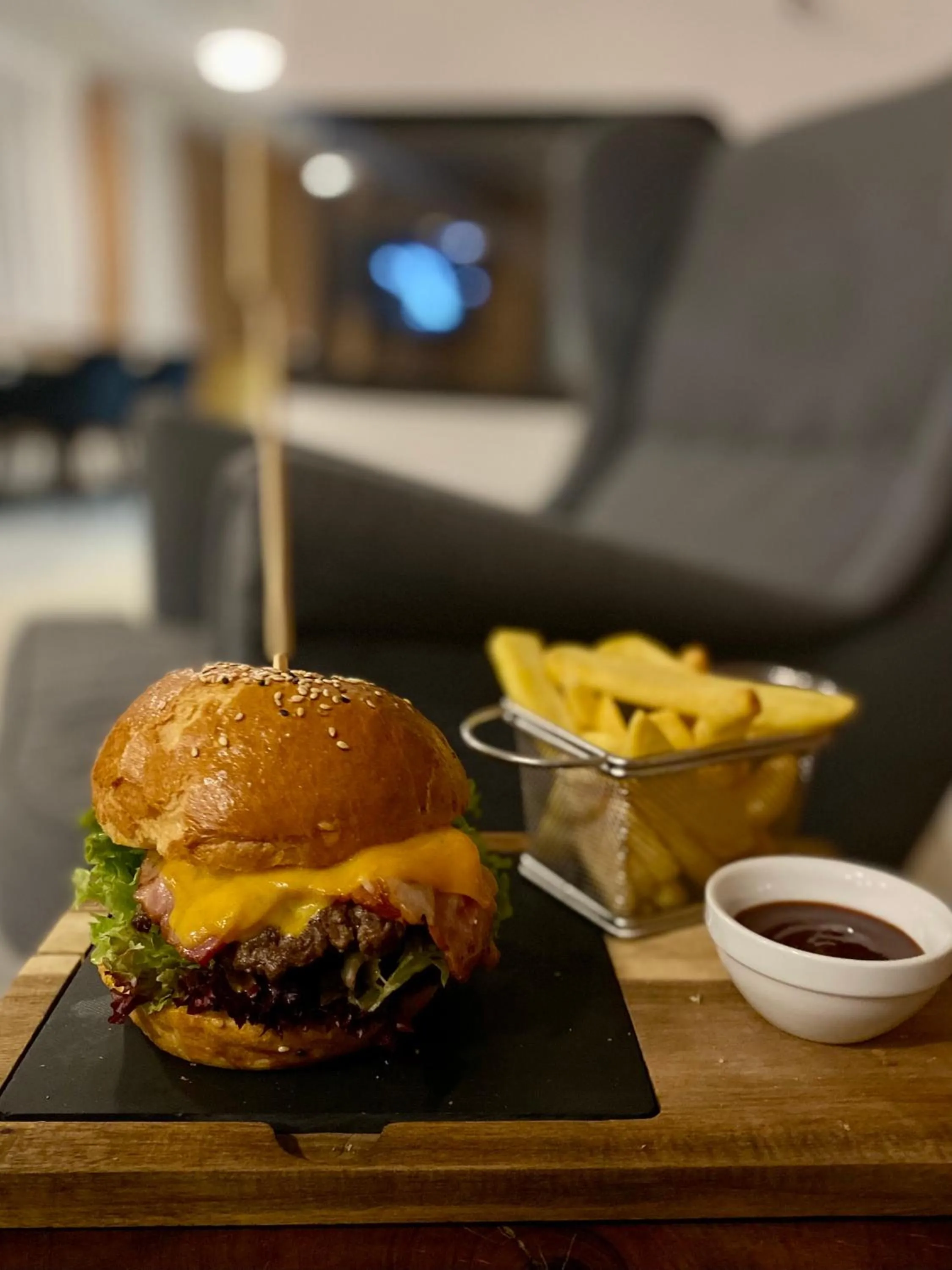 Restaurant/places to eat in Chata Tale - Dom Horskej služby