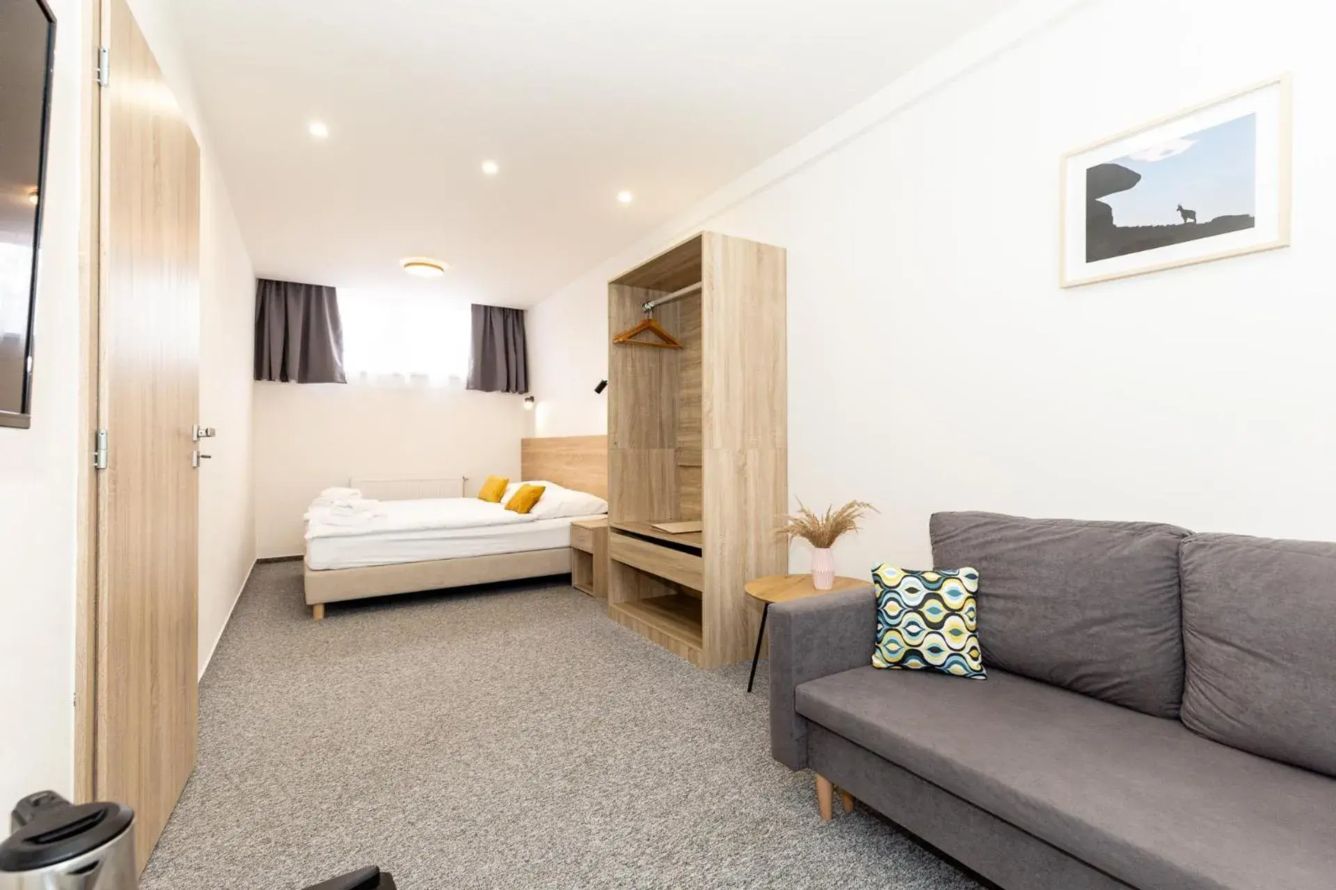 Two-Bedroom Apartment - single occupancy in Chata Tale - Dom Horskej služby Two-Bedroom Apartment - single occupancy in Chata Tale - Dom Horskej služby