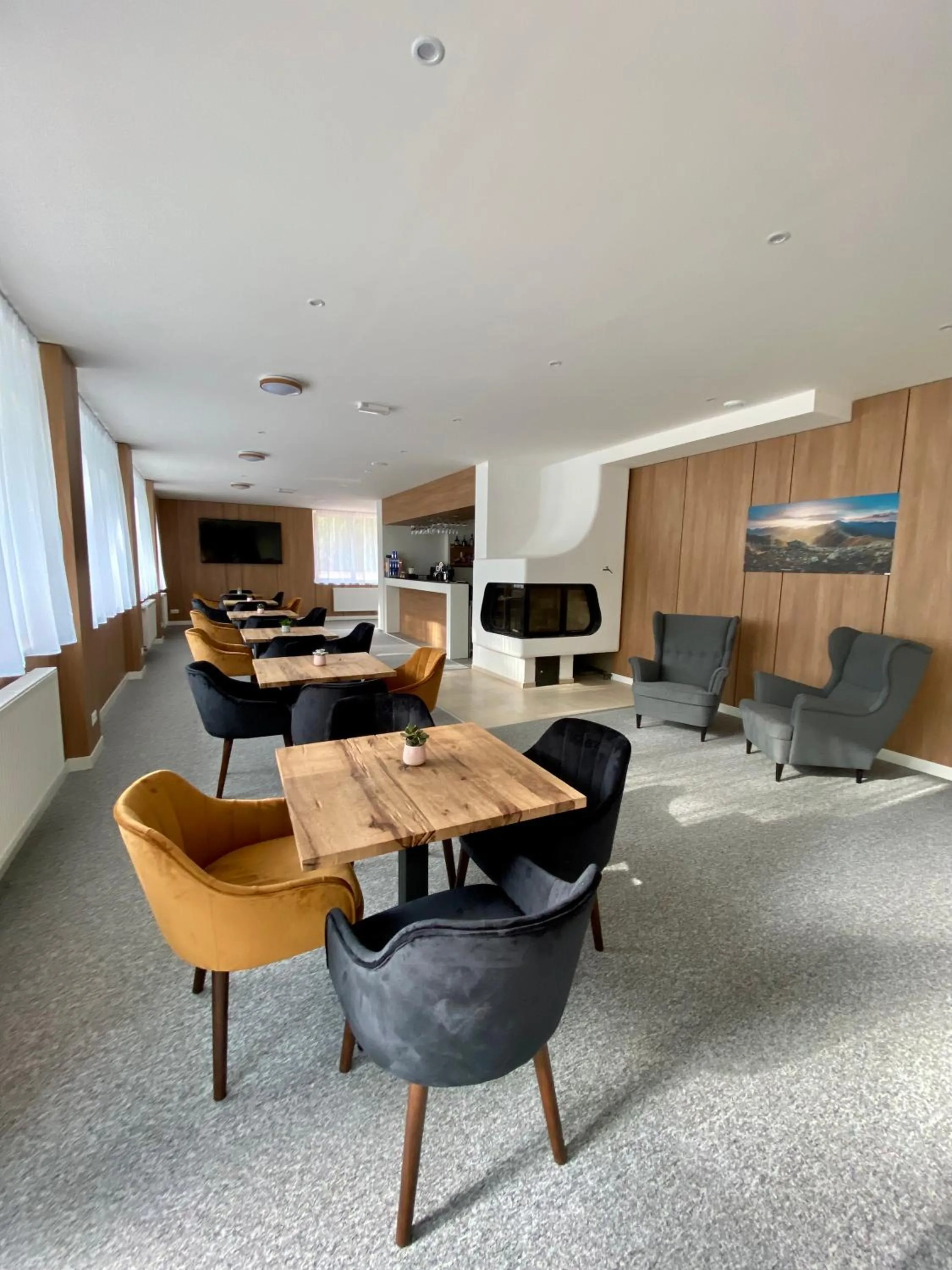 Restaurant/places to eat in Chata Tale - Dom Horskej služby