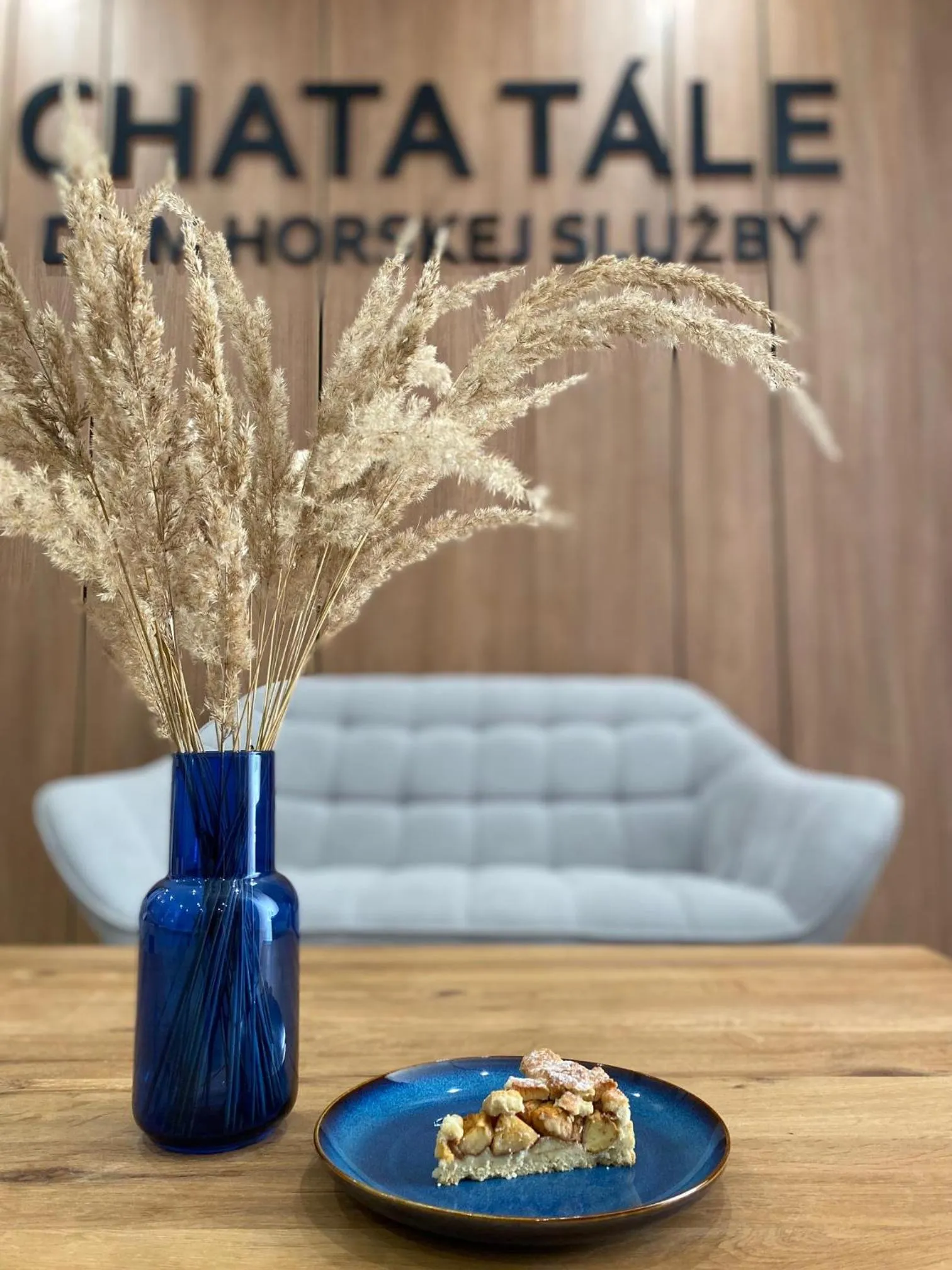 Restaurant/places to eat in Chata Tale - Dom Horskej služby