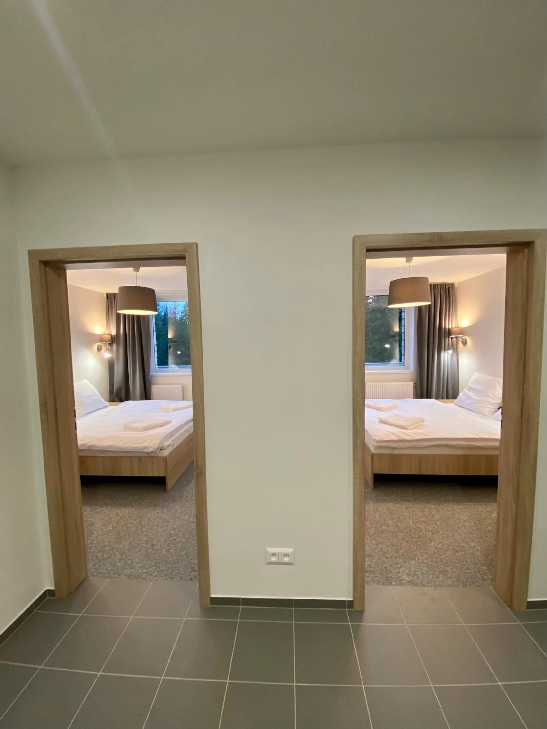 Photo of the whole room, Bed in Chata Tale - Dom Horskej služby