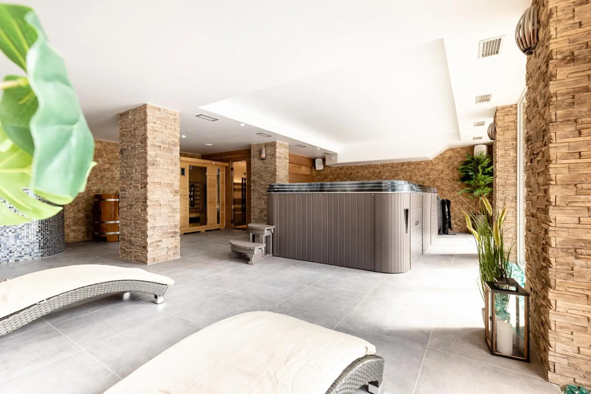 Spa and wellness centre/facilities in Chata Tale - Dom Horskej služby