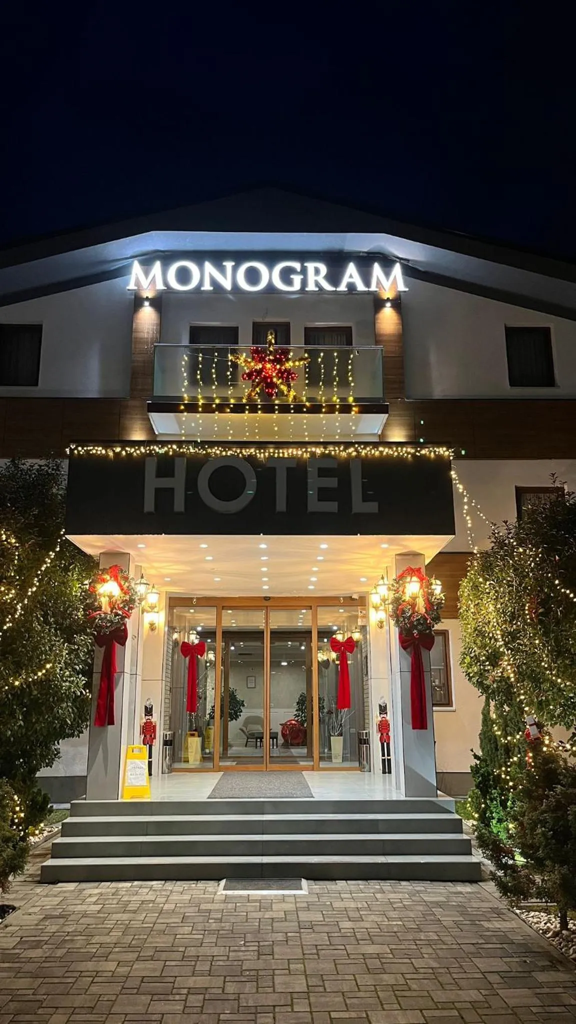 Property building in MV Monogram