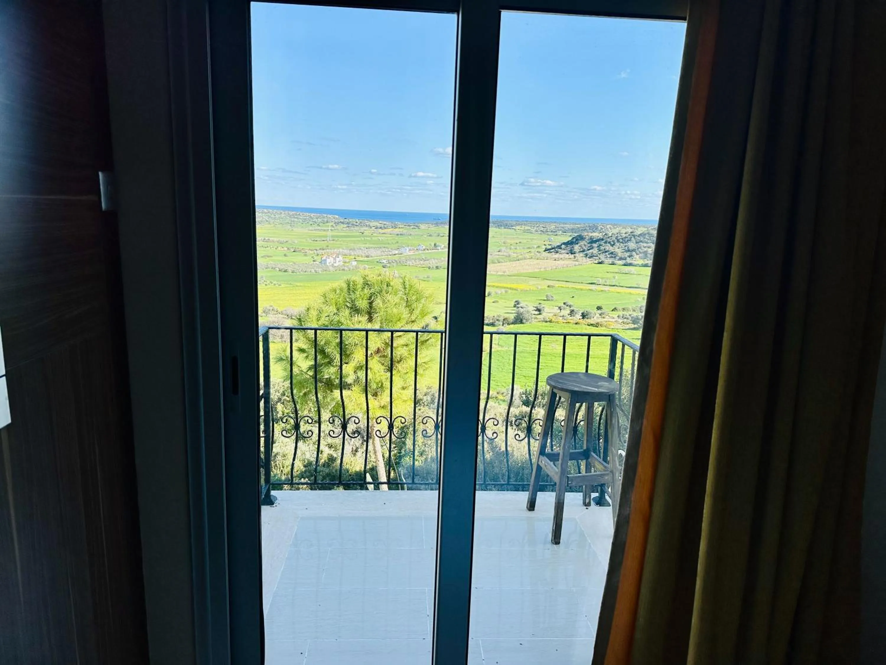 View (from property/room) in Celebi Garden Hotel - Cittaslow Retreat