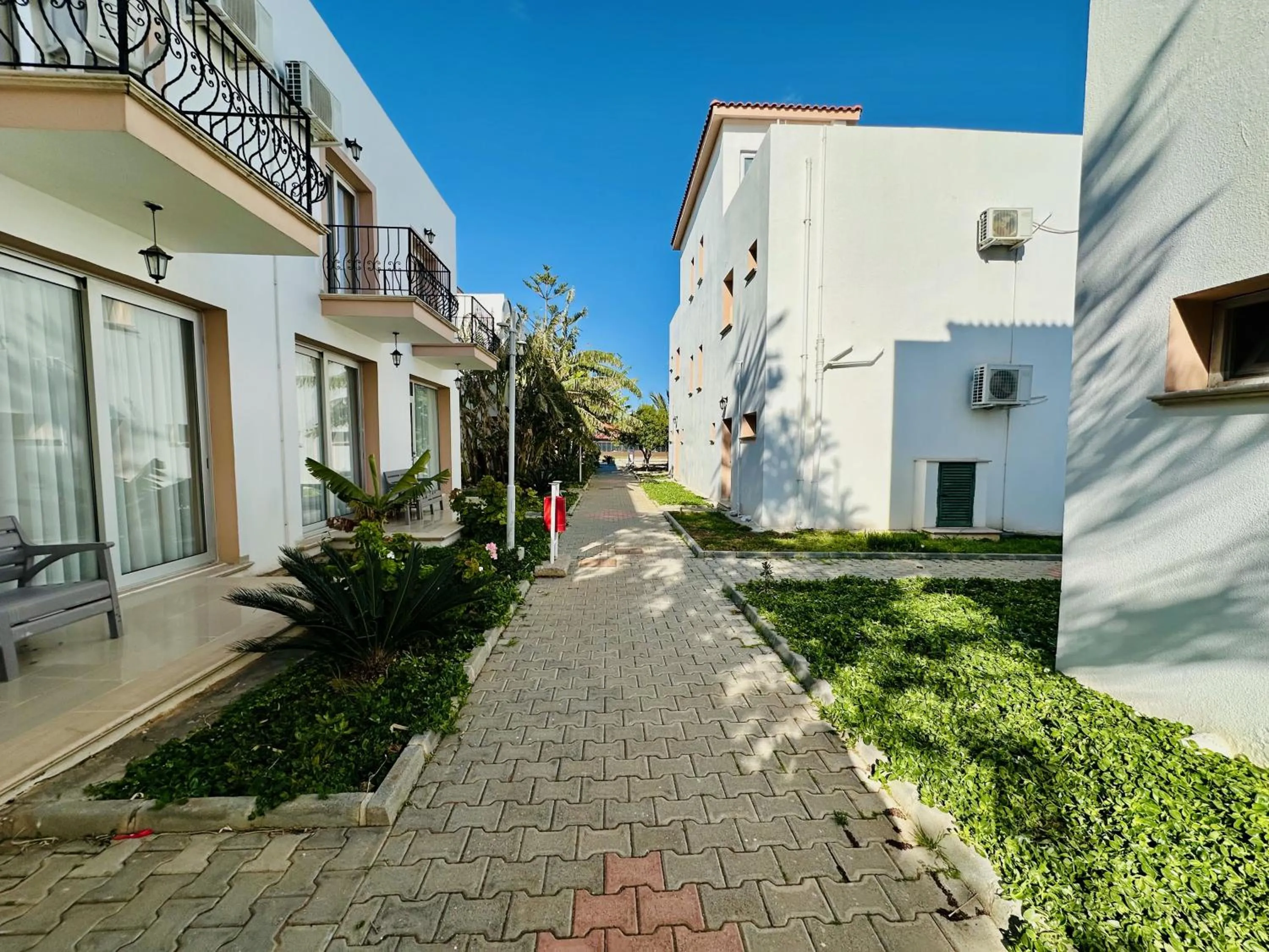 Property building in Celebi Garden Hotel - Cittaslow Retreat