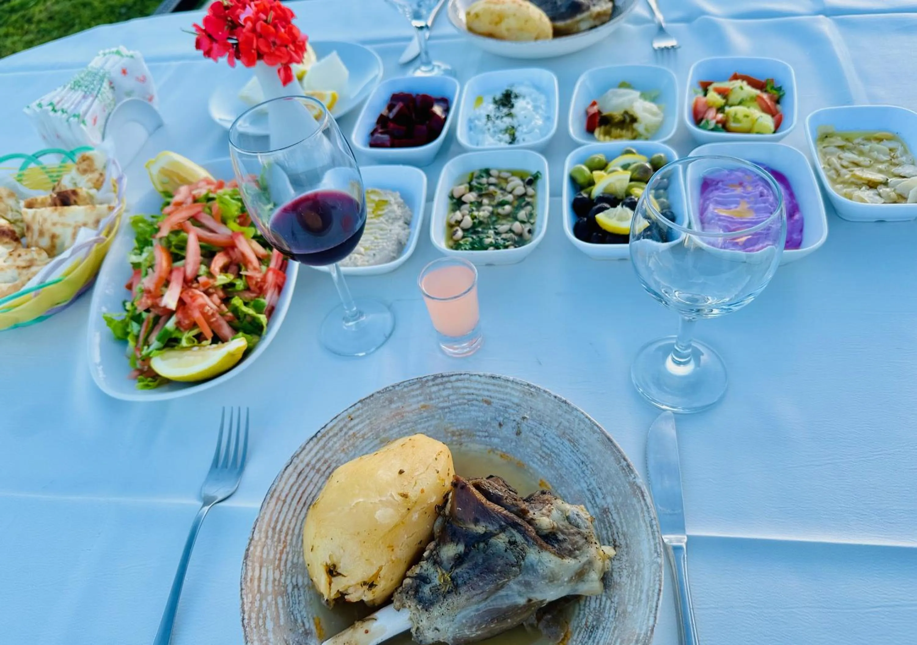 Property building in Celebi Garden Hotel - Cittaslow Retreat