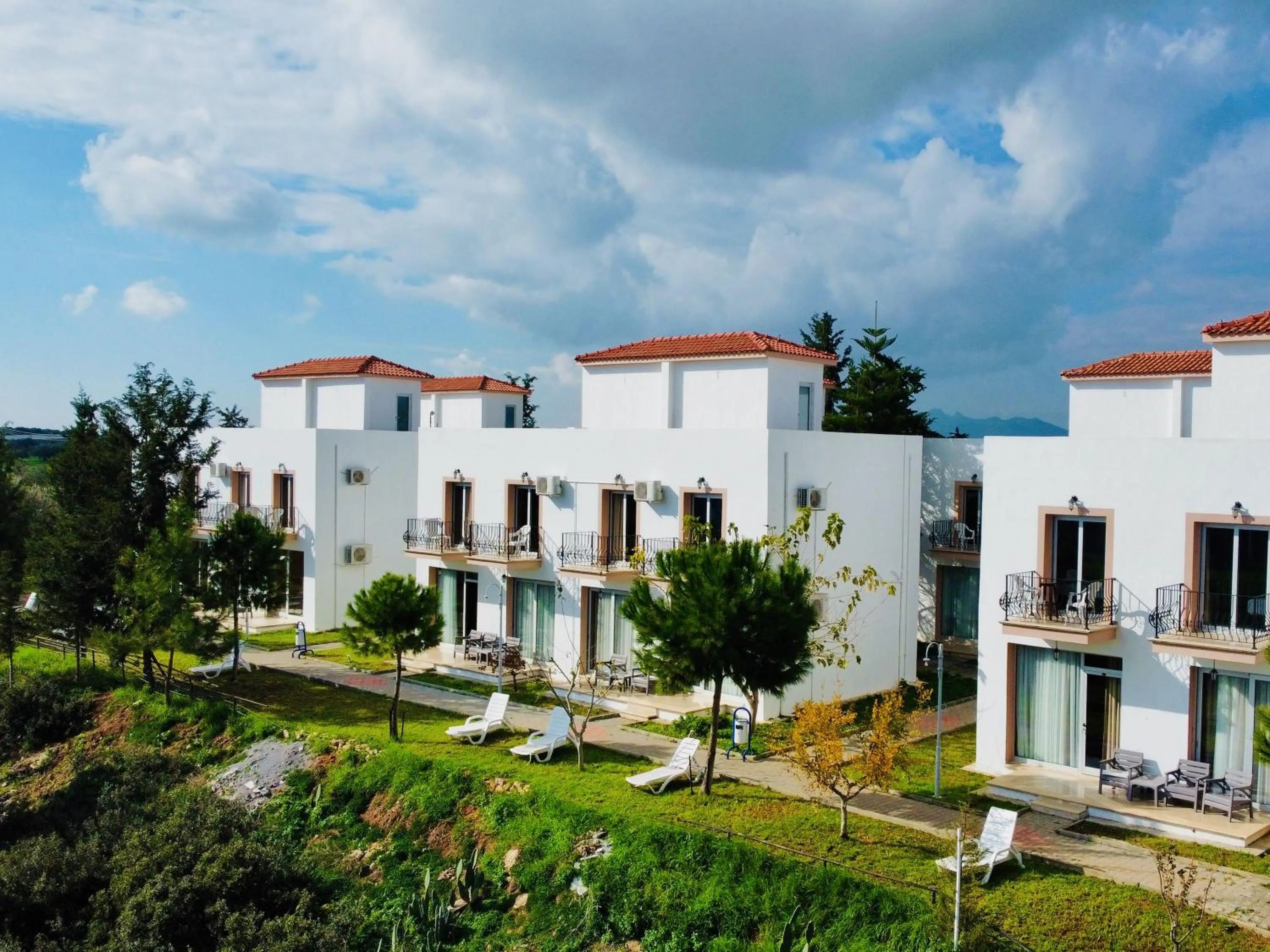 Property building in Celebi Garden Hotel - Cittaslow Retreat
