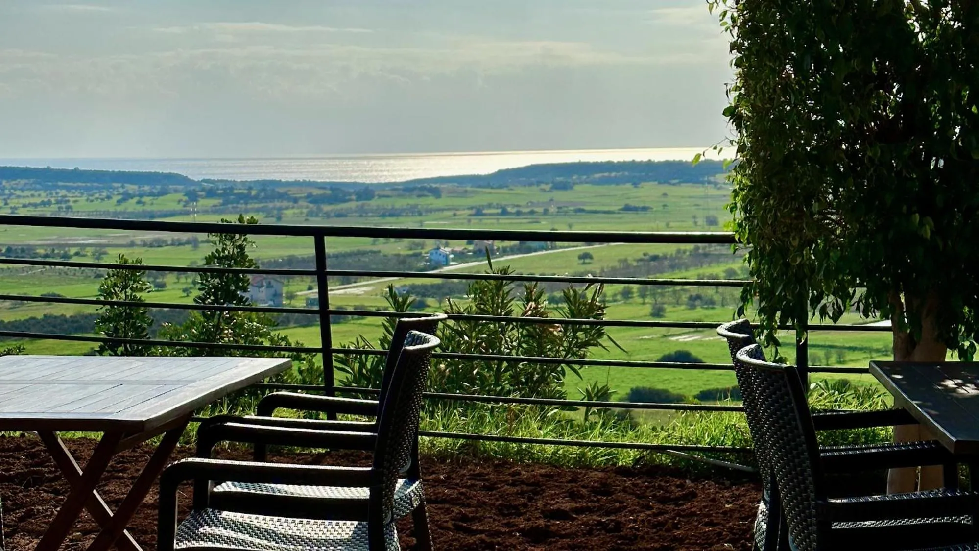 View (from property/room) in Celebi Garden Hotel - Cittaslow Retreat