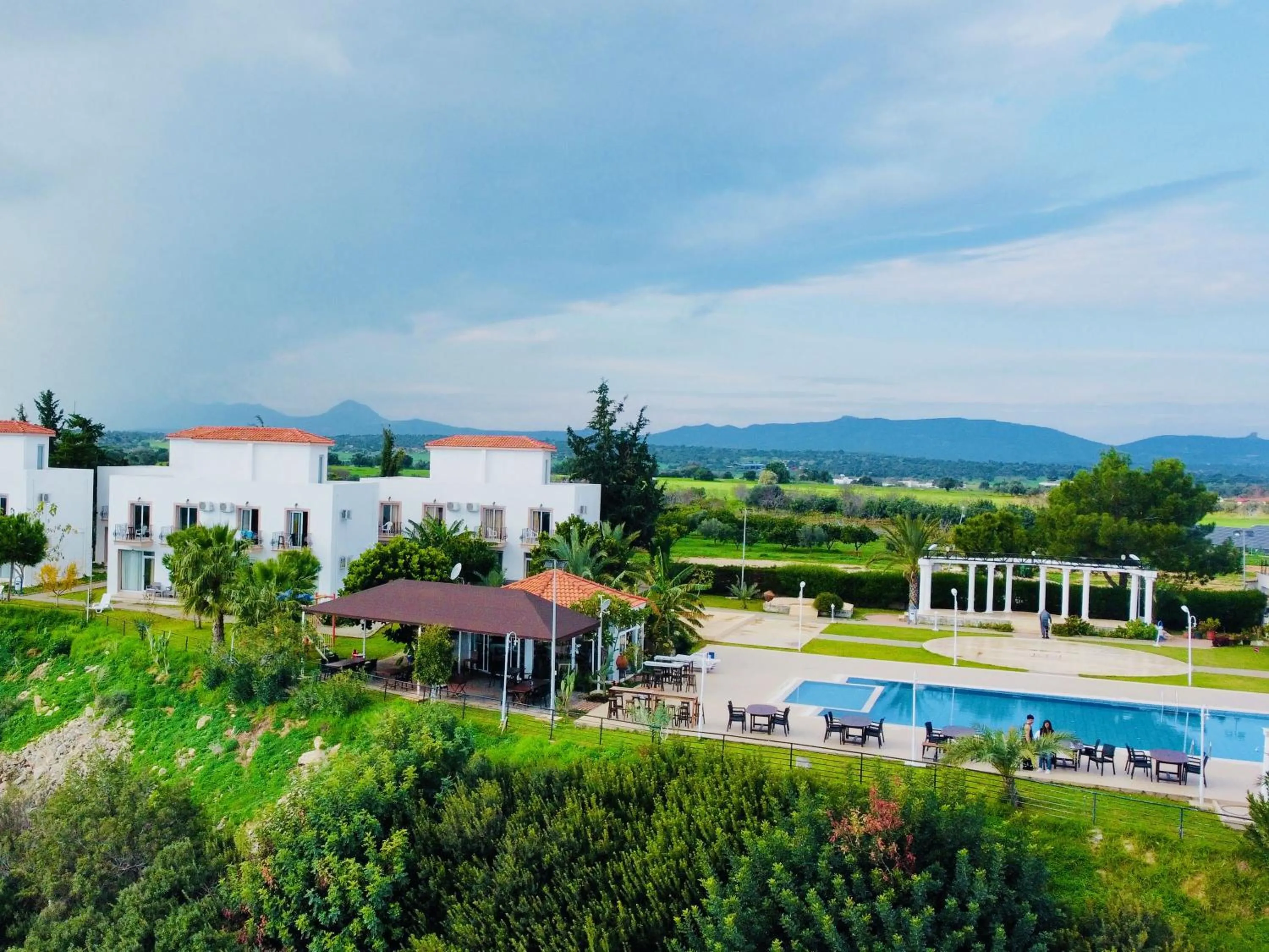 Property building in Celebi Garden Hotel - Cittaslow Retreat