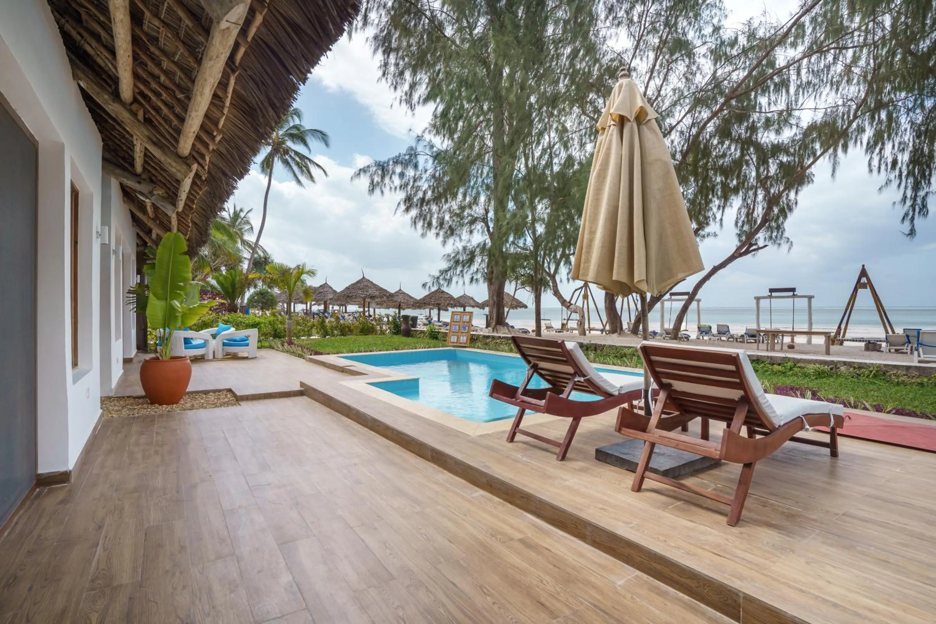 View (from property/room) in Kiwengwa Beach Resort