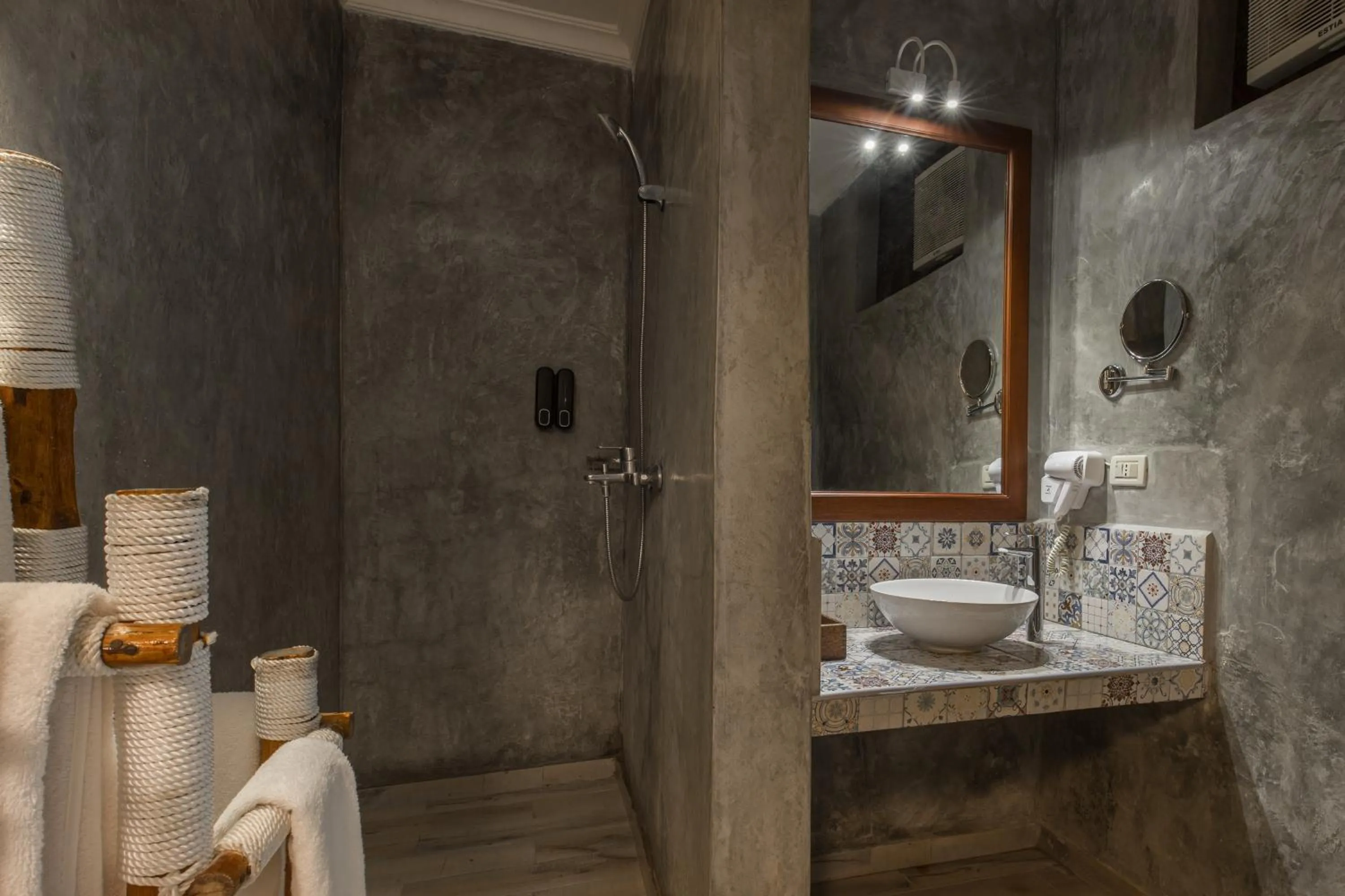 Bathroom in Kiwengwa Beach Resort