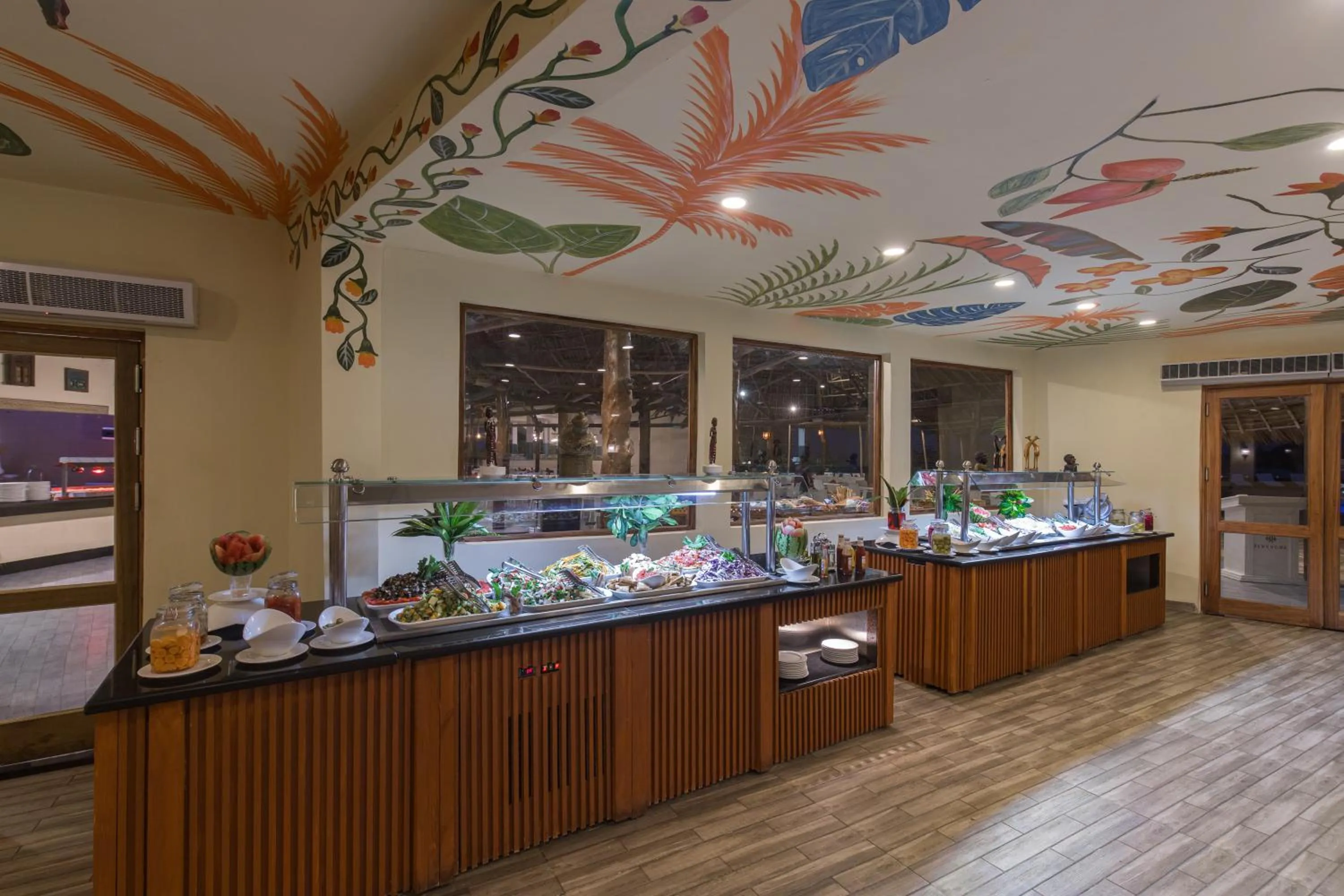 Restaurant/places to eat in Kiwengwa Beach Resort