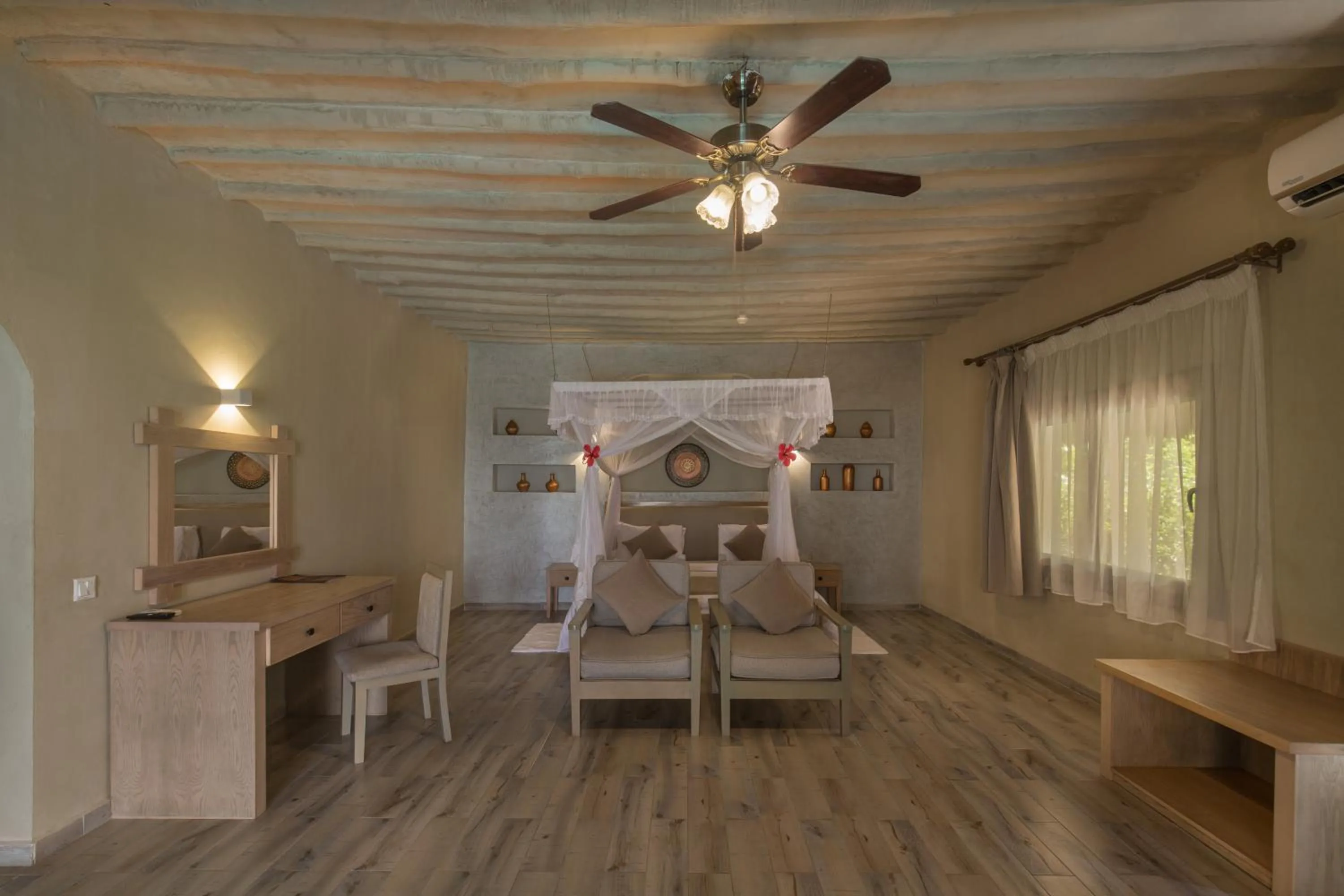 Bedroom in Kiwengwa Beach Resort