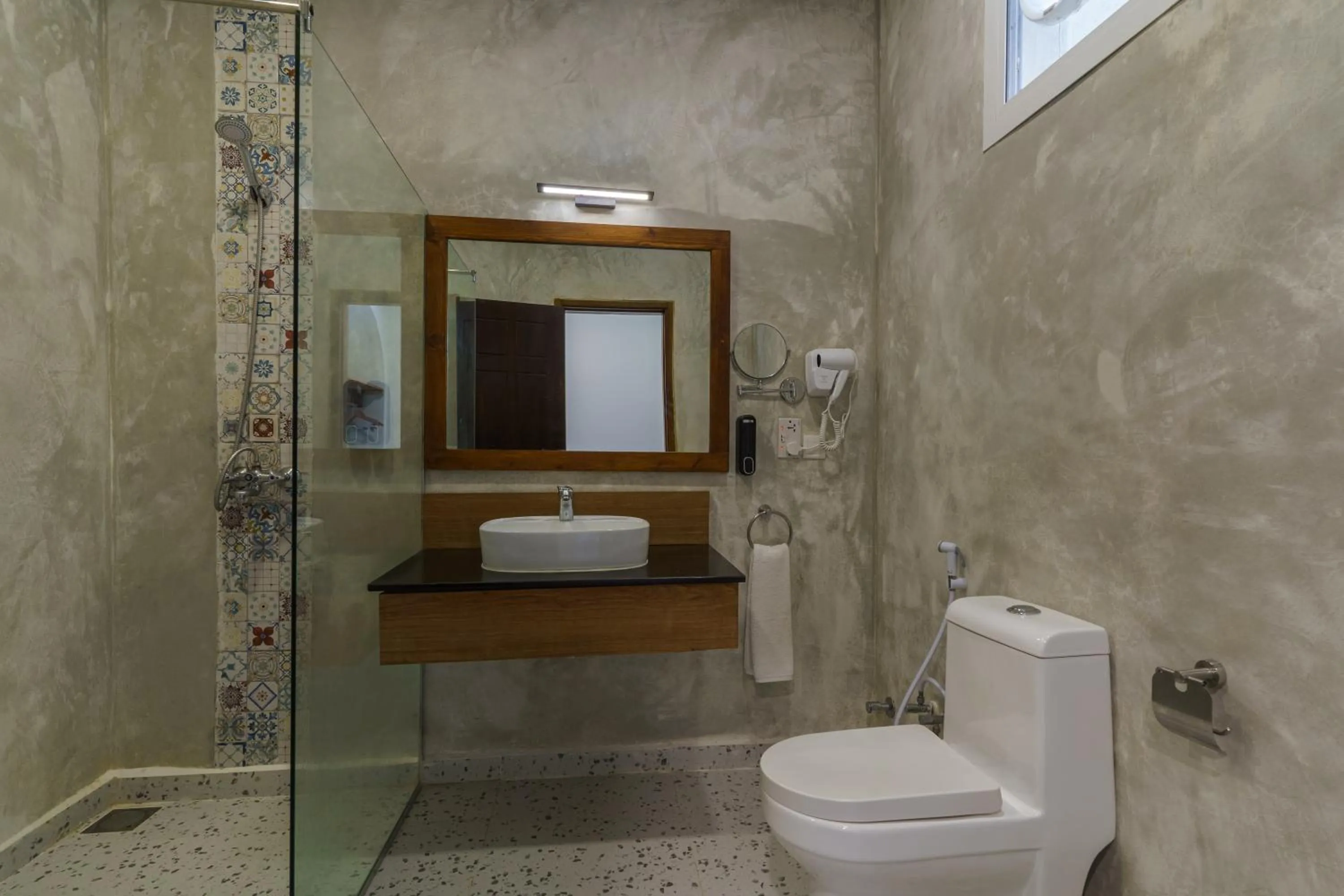 Bathroom in Kiwengwa Beach Resort