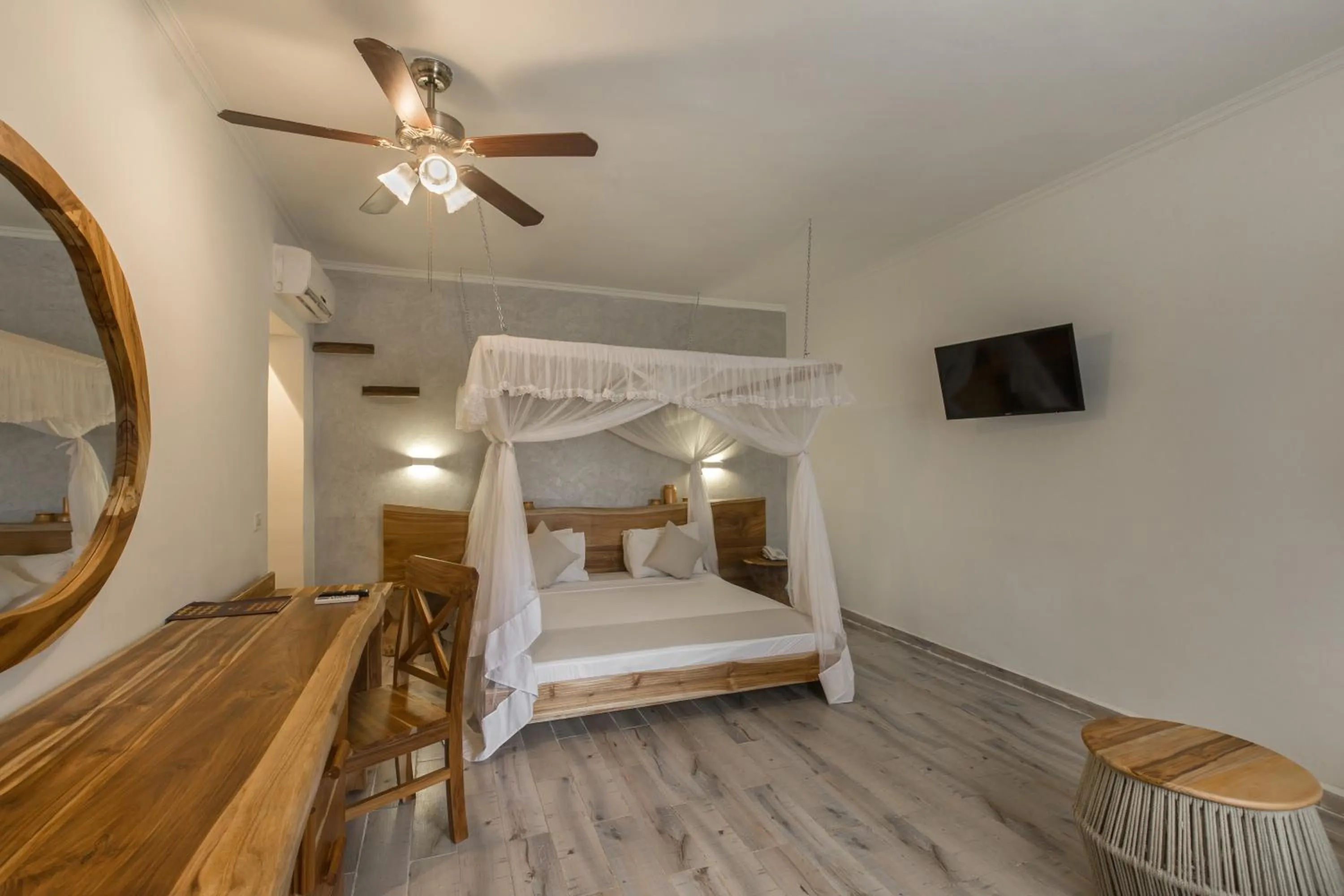 Bedroom, Bed in Kiwengwa Beach Resort