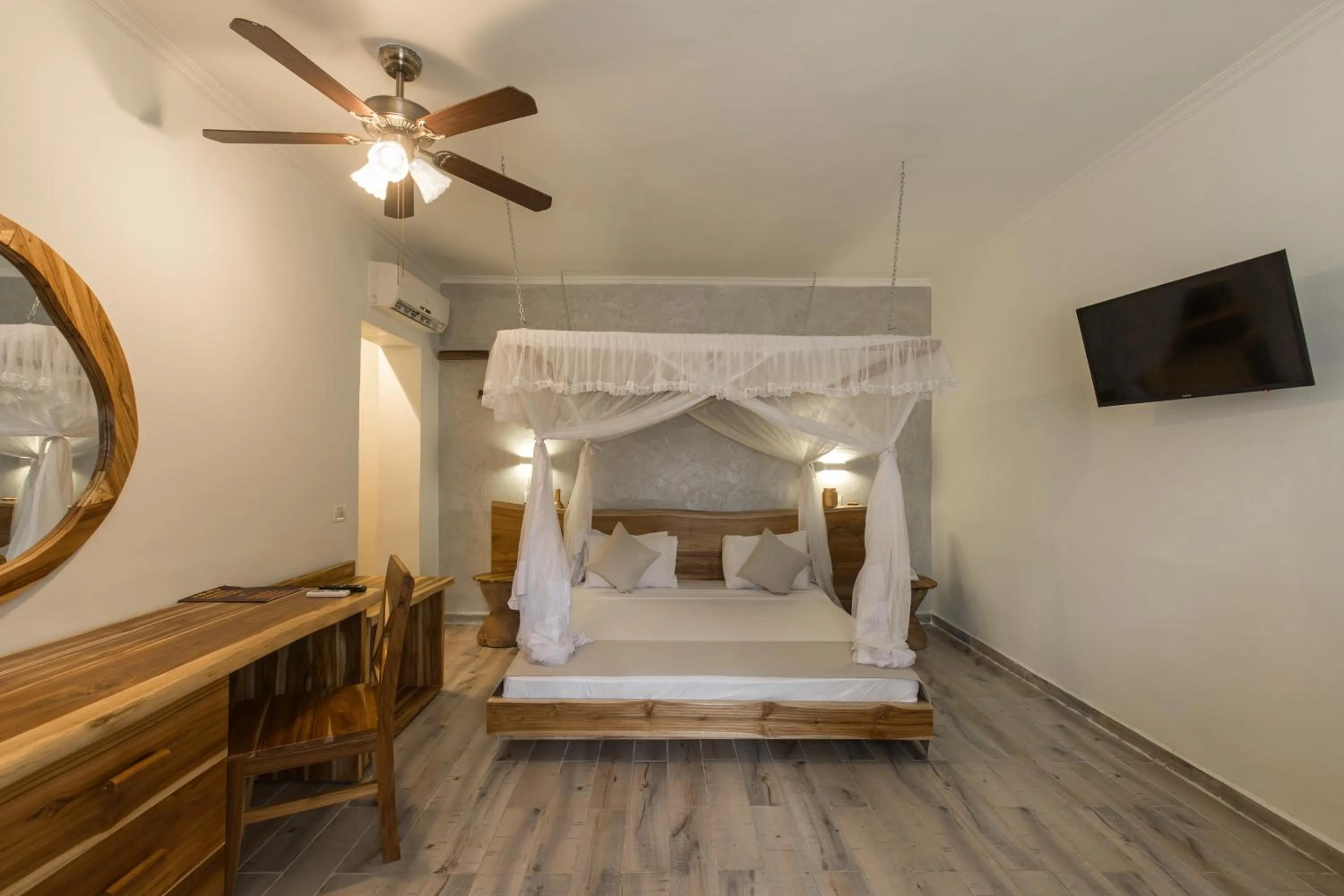 Bedroom, Bed in Kiwengwa Beach Resort