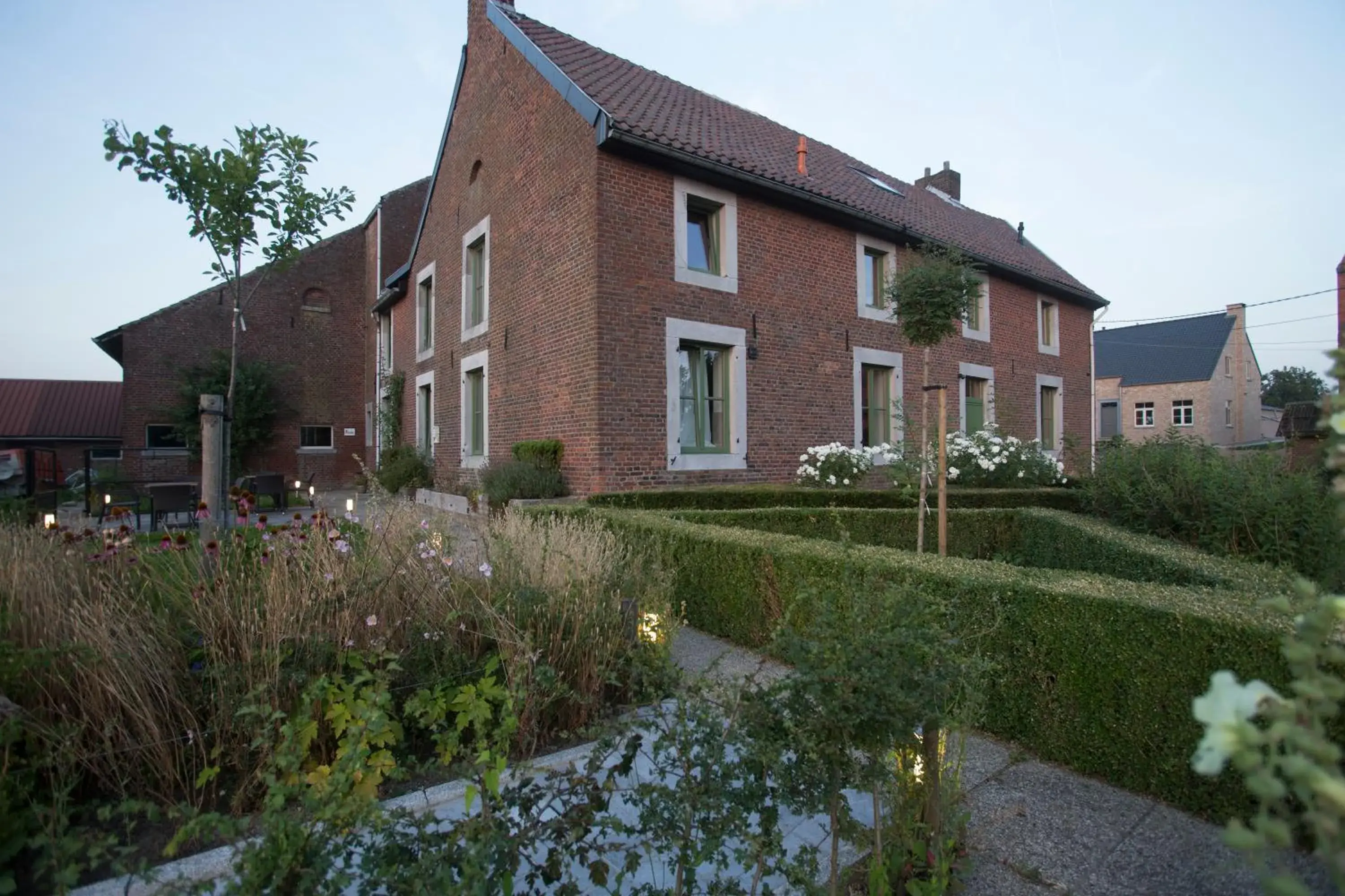 B&B Haspenhoeve B&B Haspenhoeve