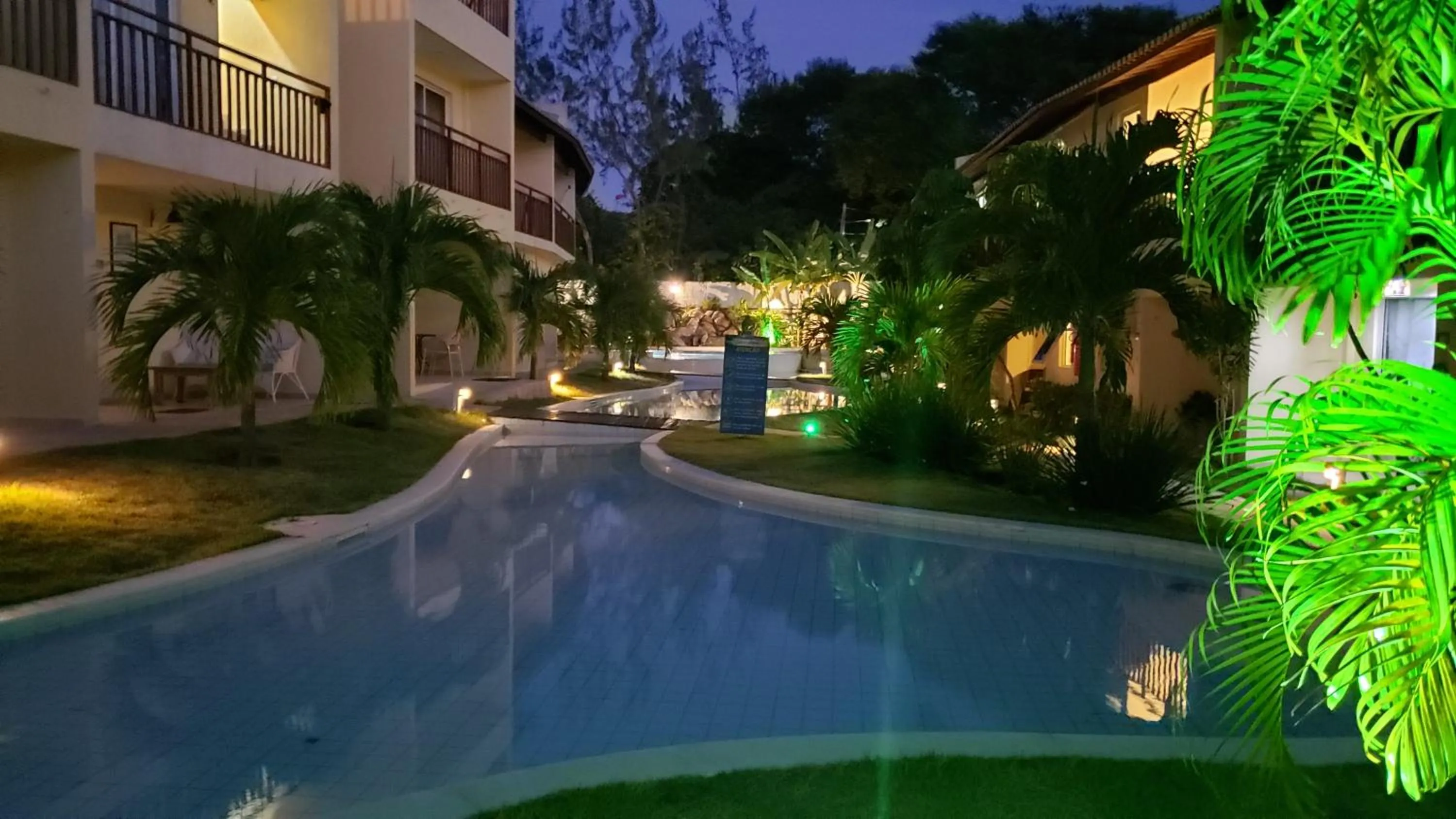 Solar Água Apart Pipa