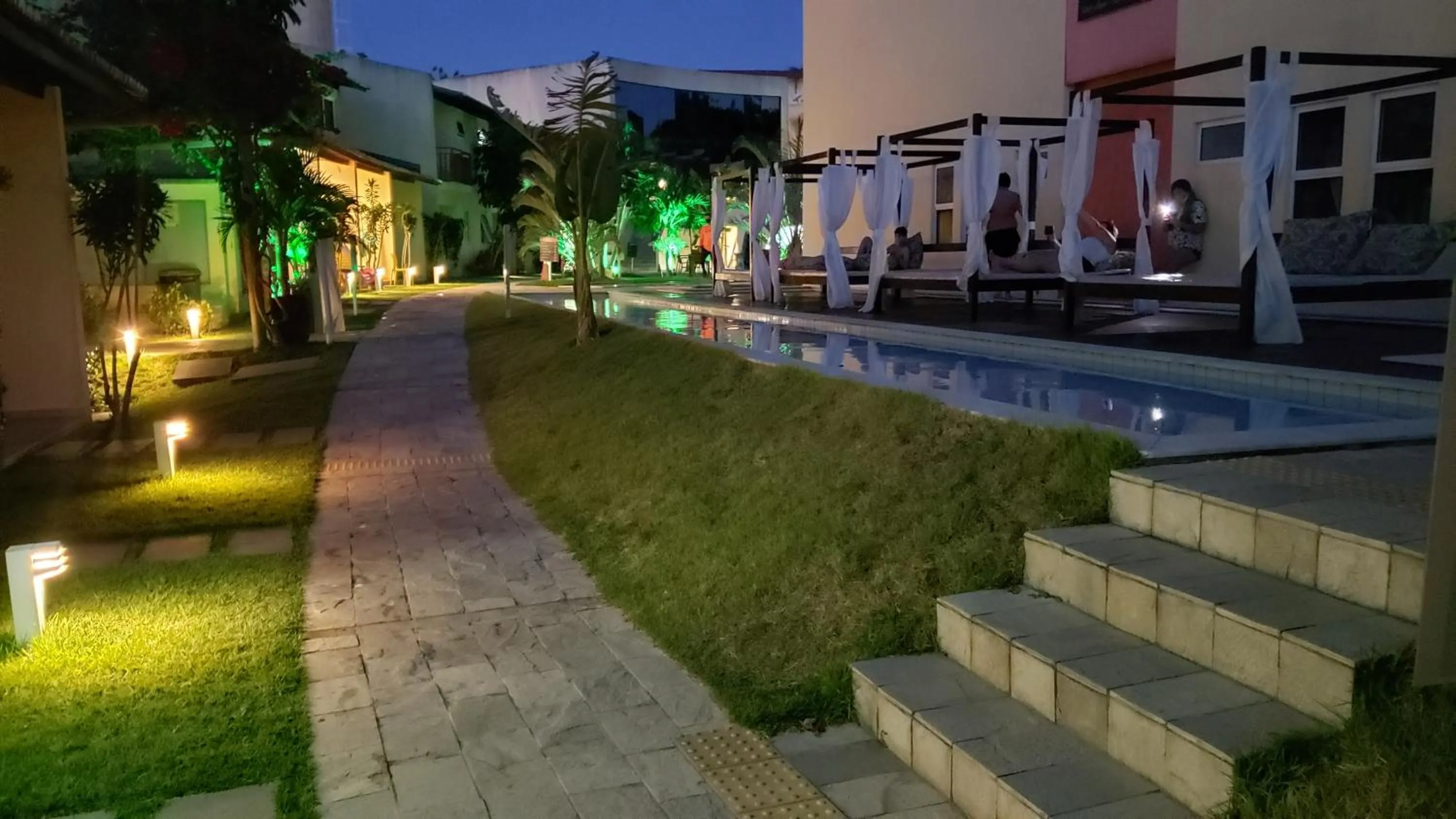 Solar Água Apart Pipa