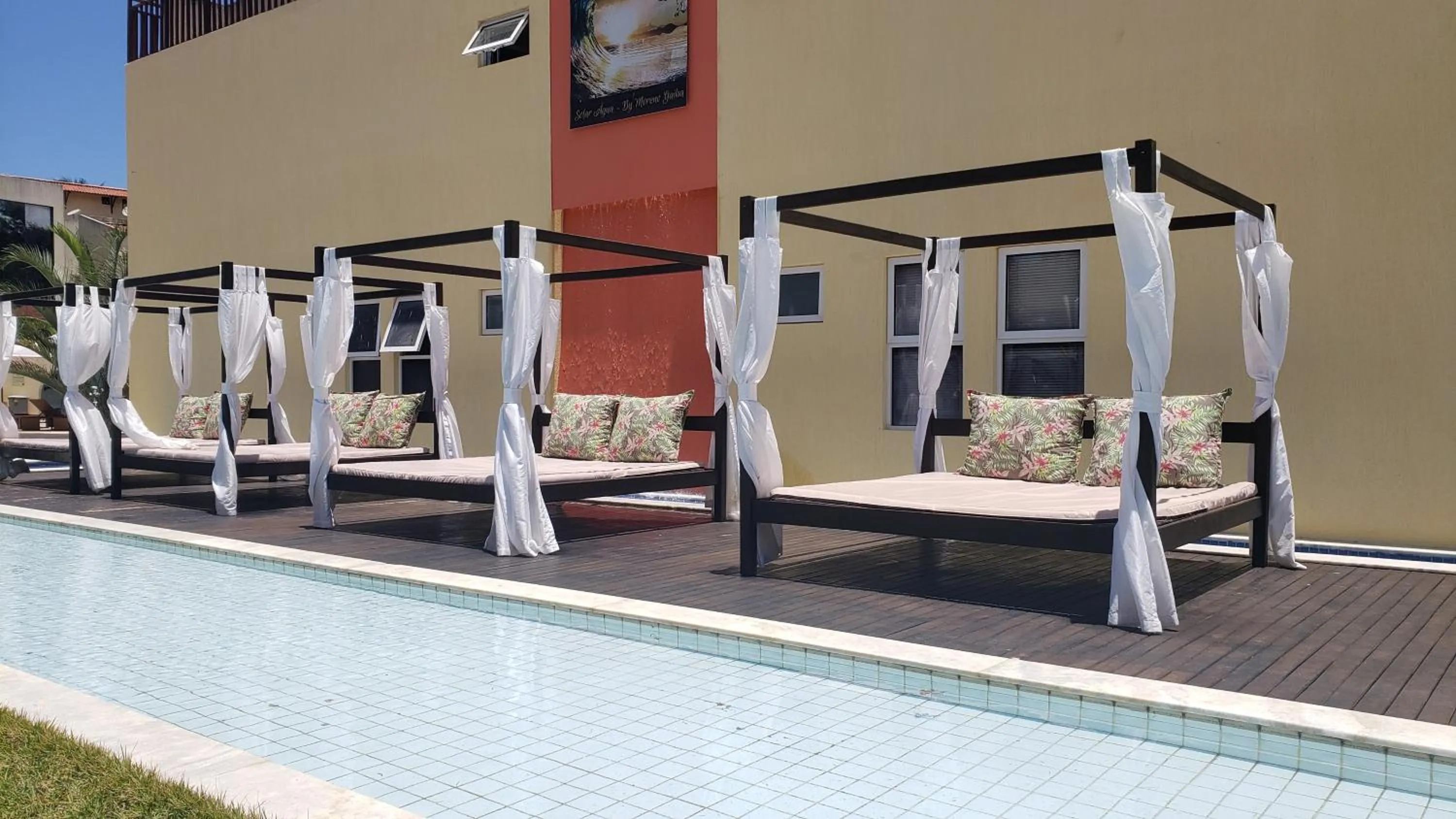 Solar Água Apart Pipa