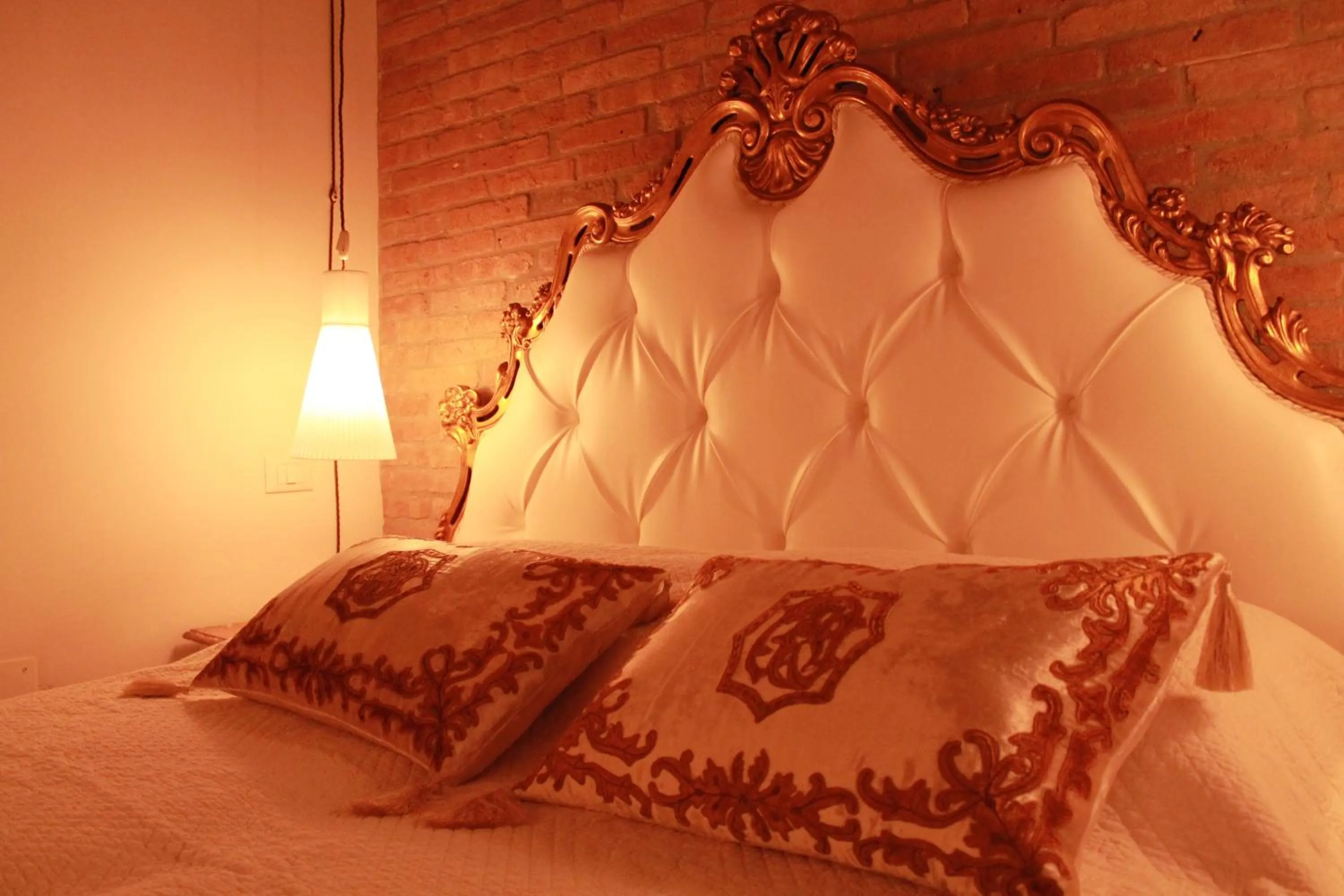 Bed in Rigoletto Charm