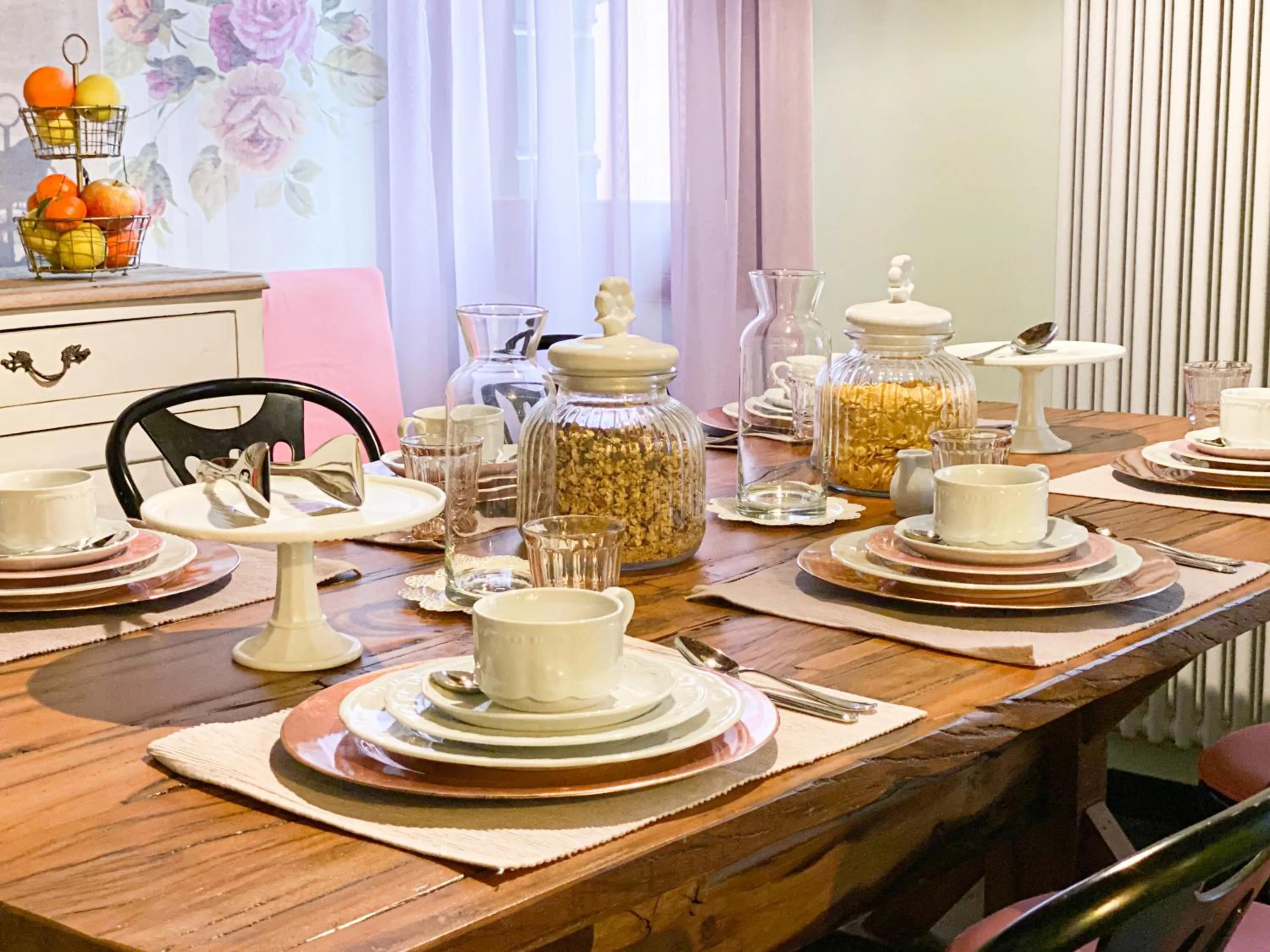 Dining area in Rigoletto Charm