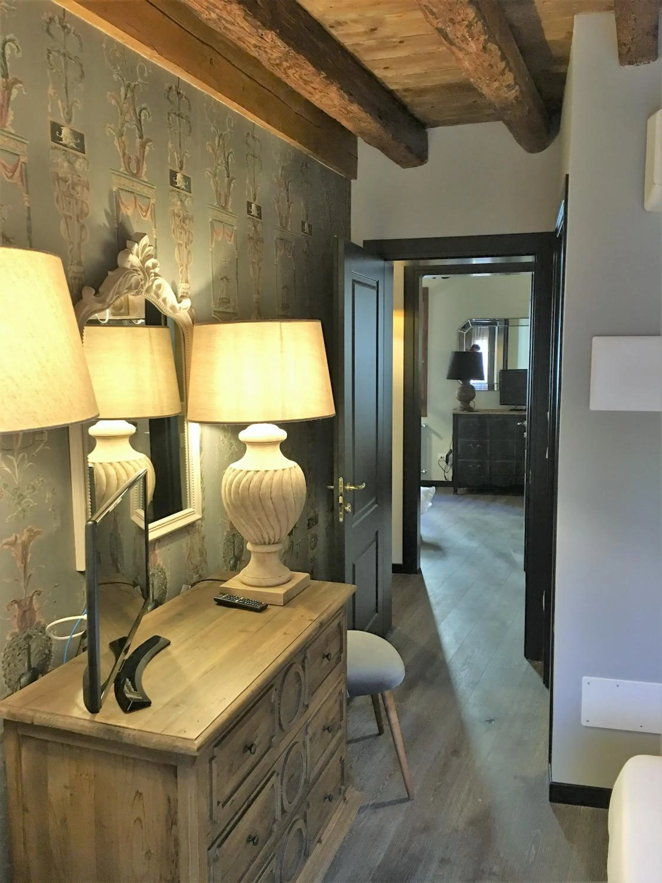 Bed in Rigoletto Charm