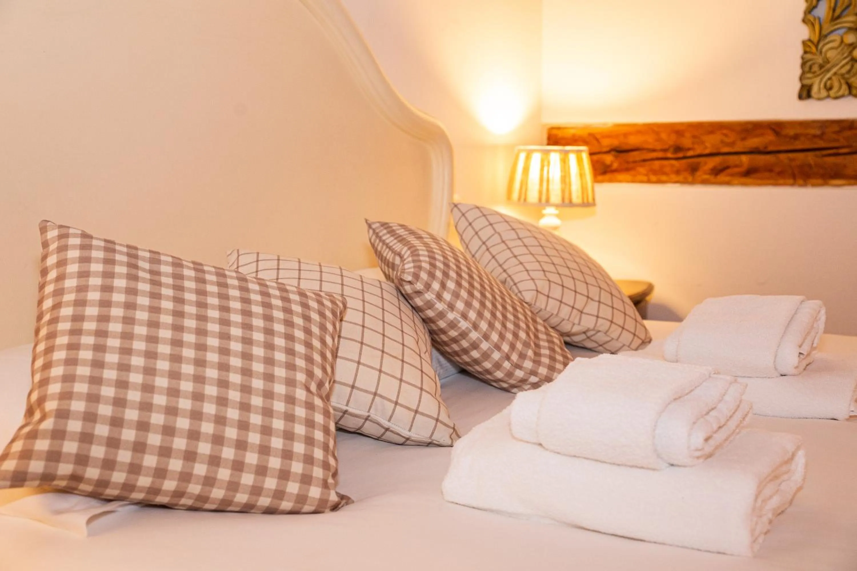 Bed in Rigoletto Charm