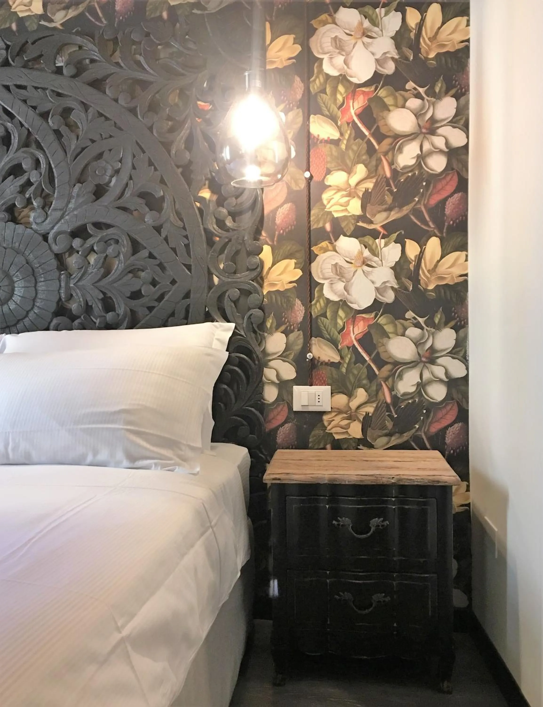 Bed in Rigoletto Charm