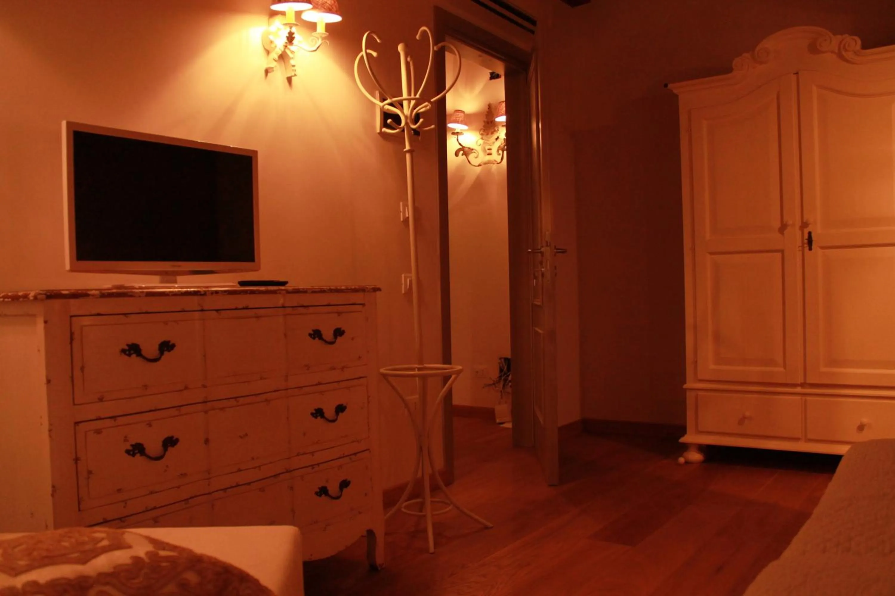 TV and multimedia in Rigoletto Charm