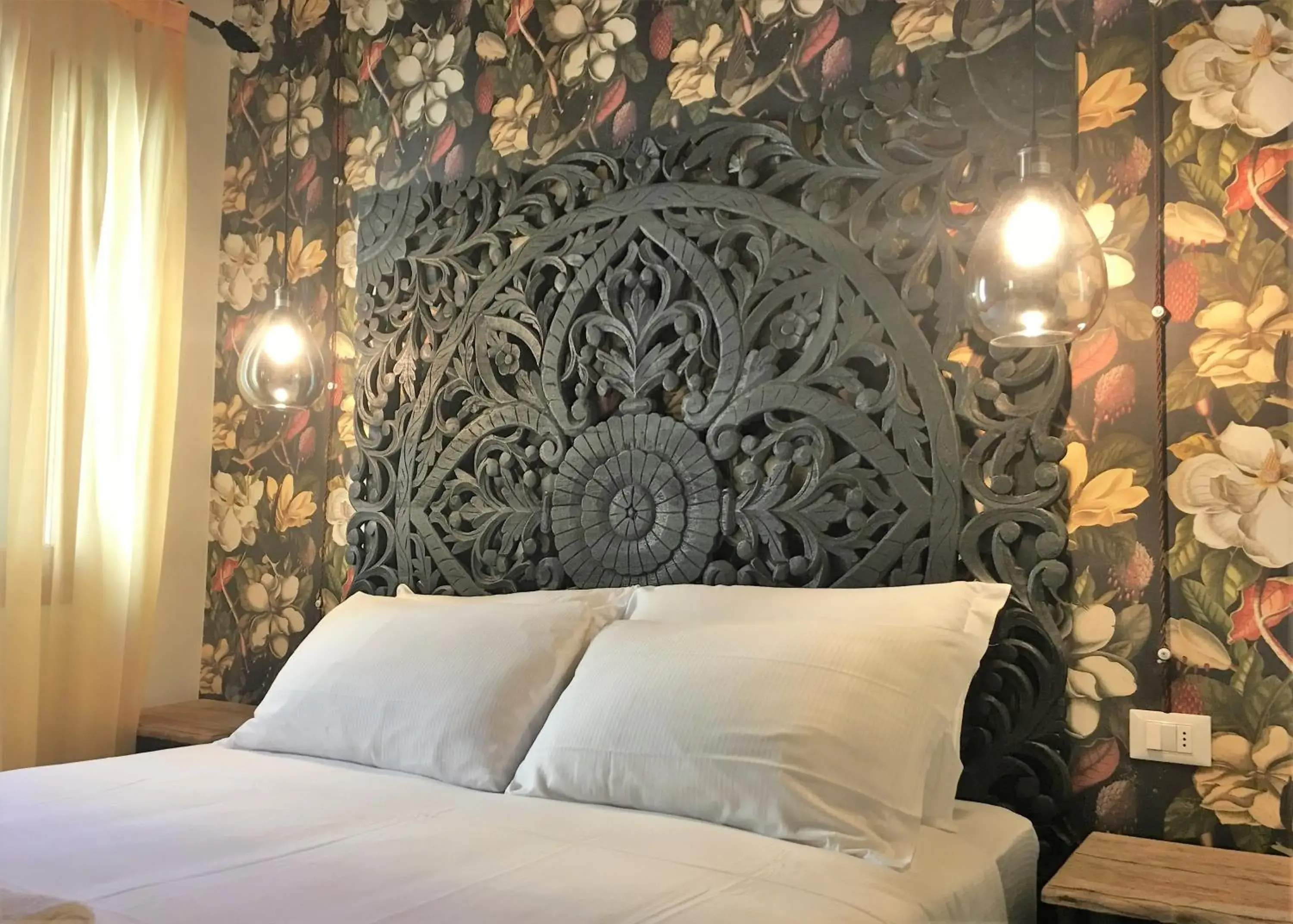 Superior Double or Twin Room in Rigoletto Charm Superior Double or Twin Room in Rigoletto Charm