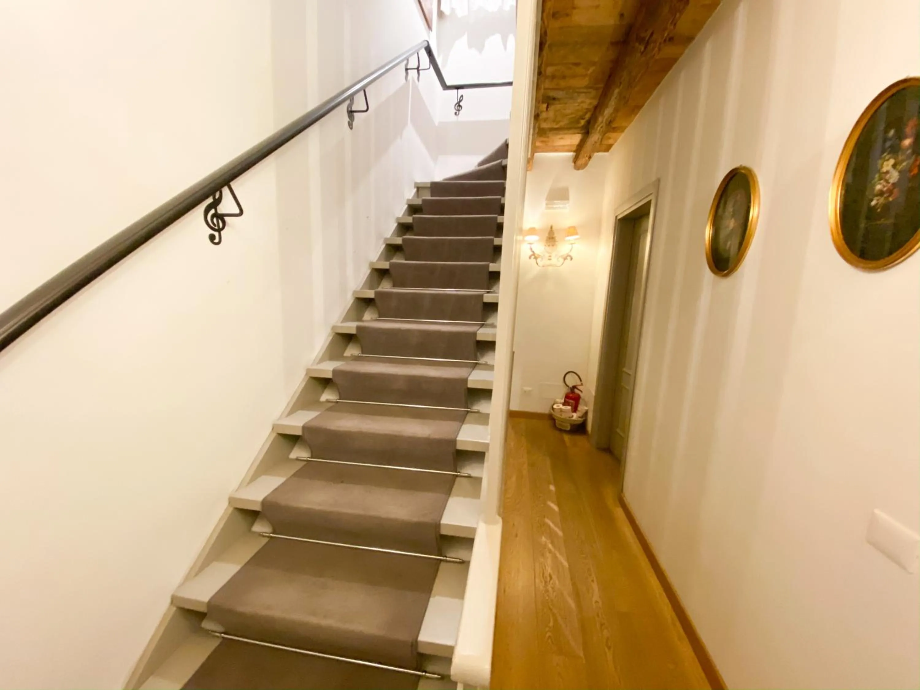 Lobby or reception in Rigoletto Charm