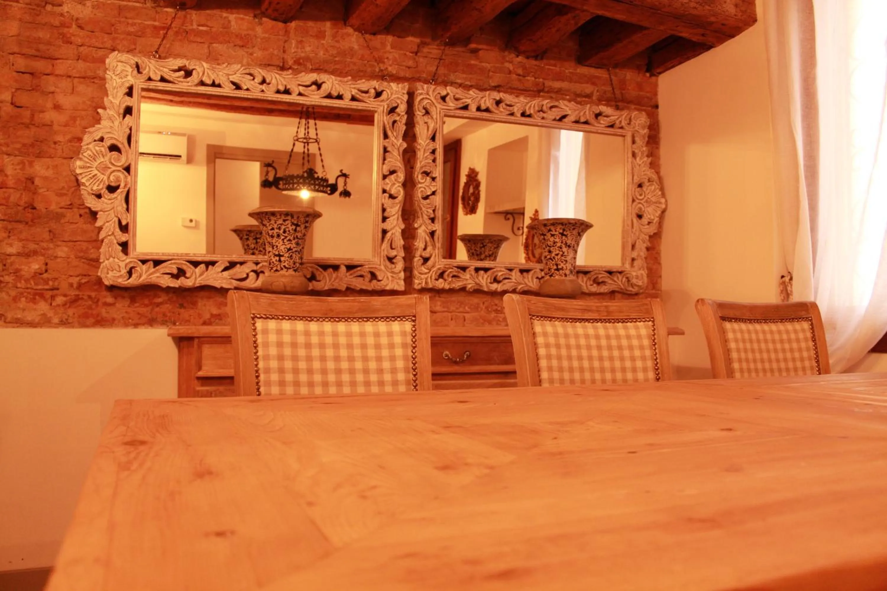 TV and multimedia in Rigoletto Charm