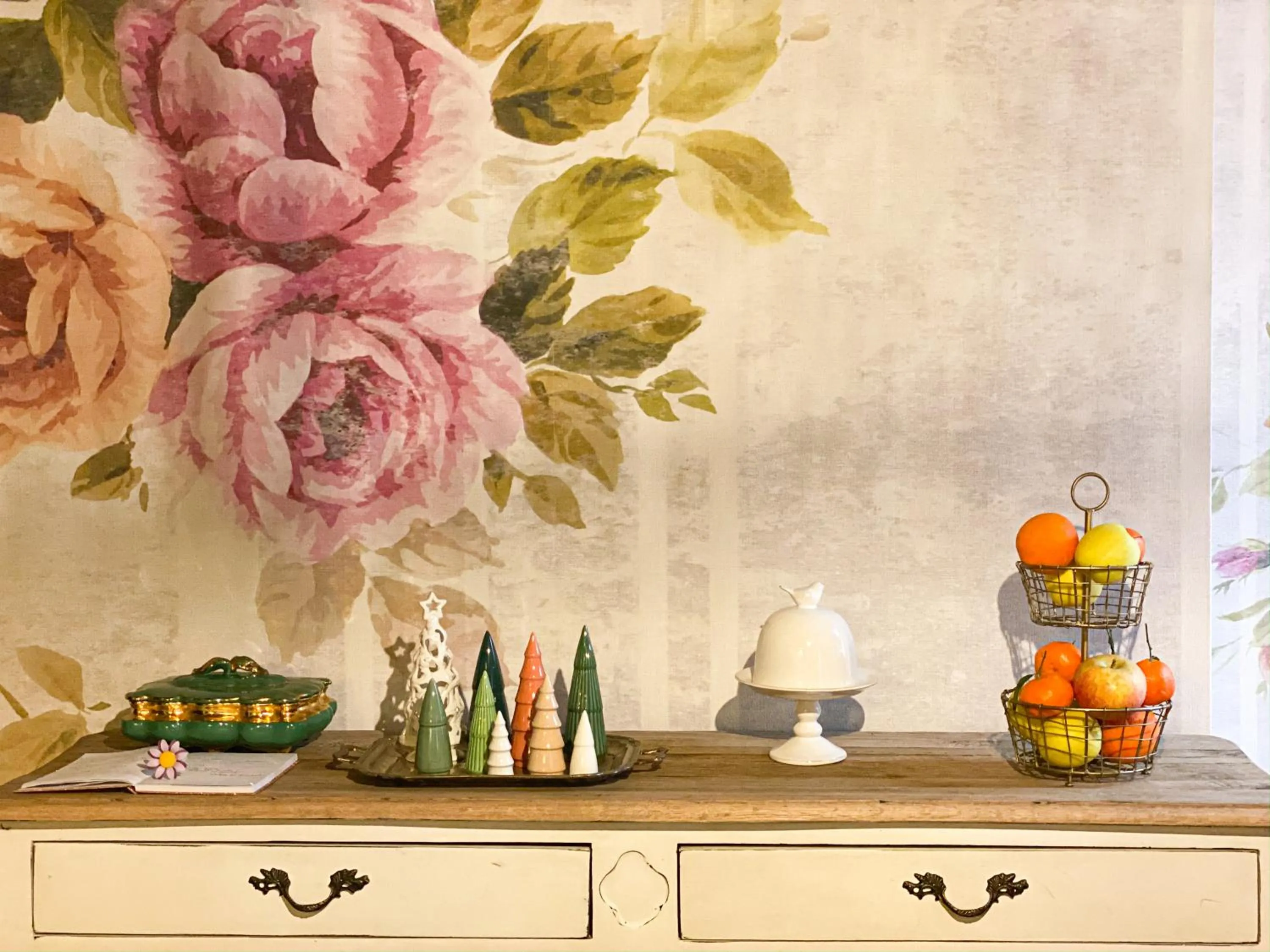 Coffee/tea facilities in Rigoletto Charm